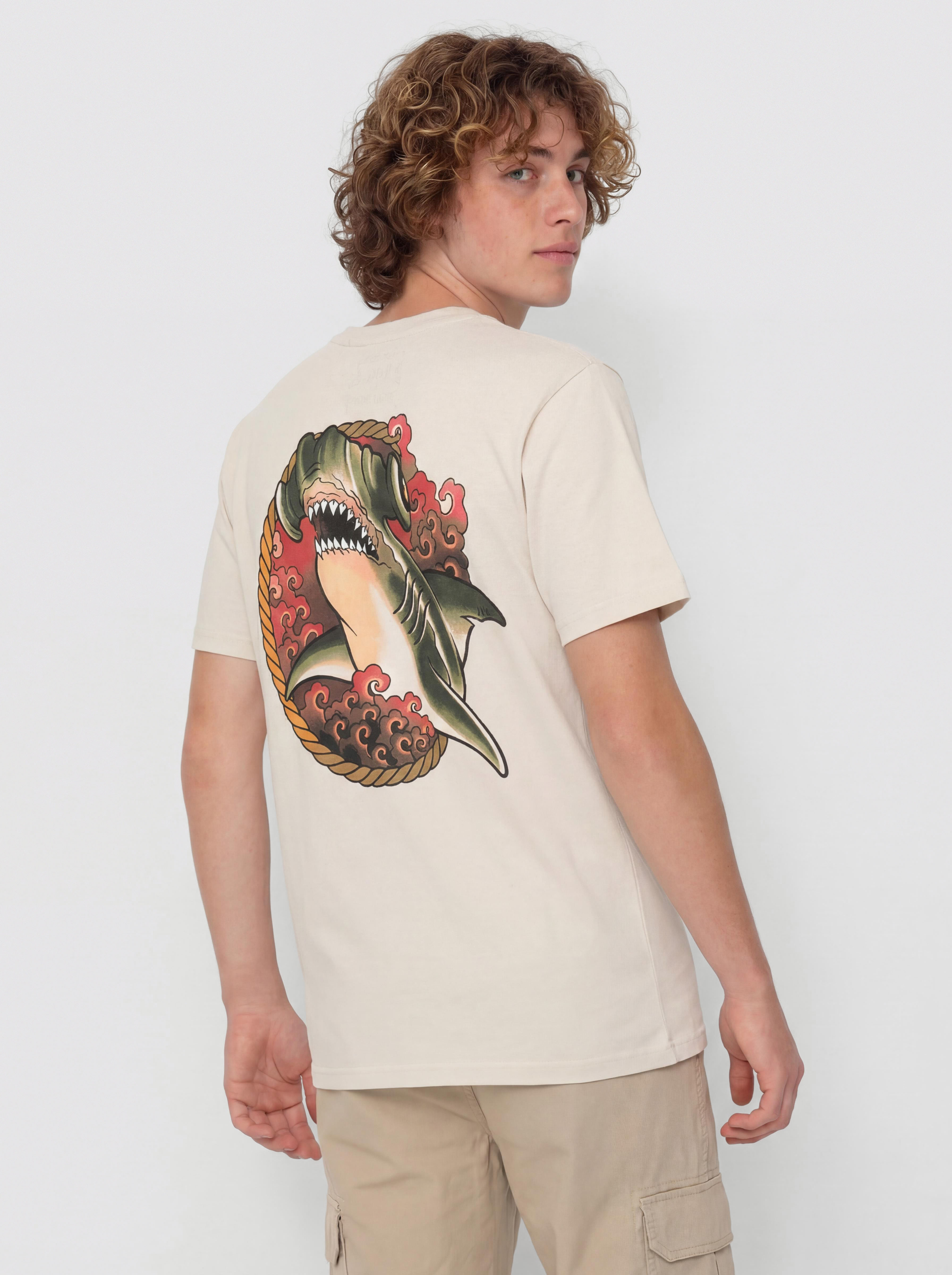 Hurley Tattoo Trudy Shark T-Shirt