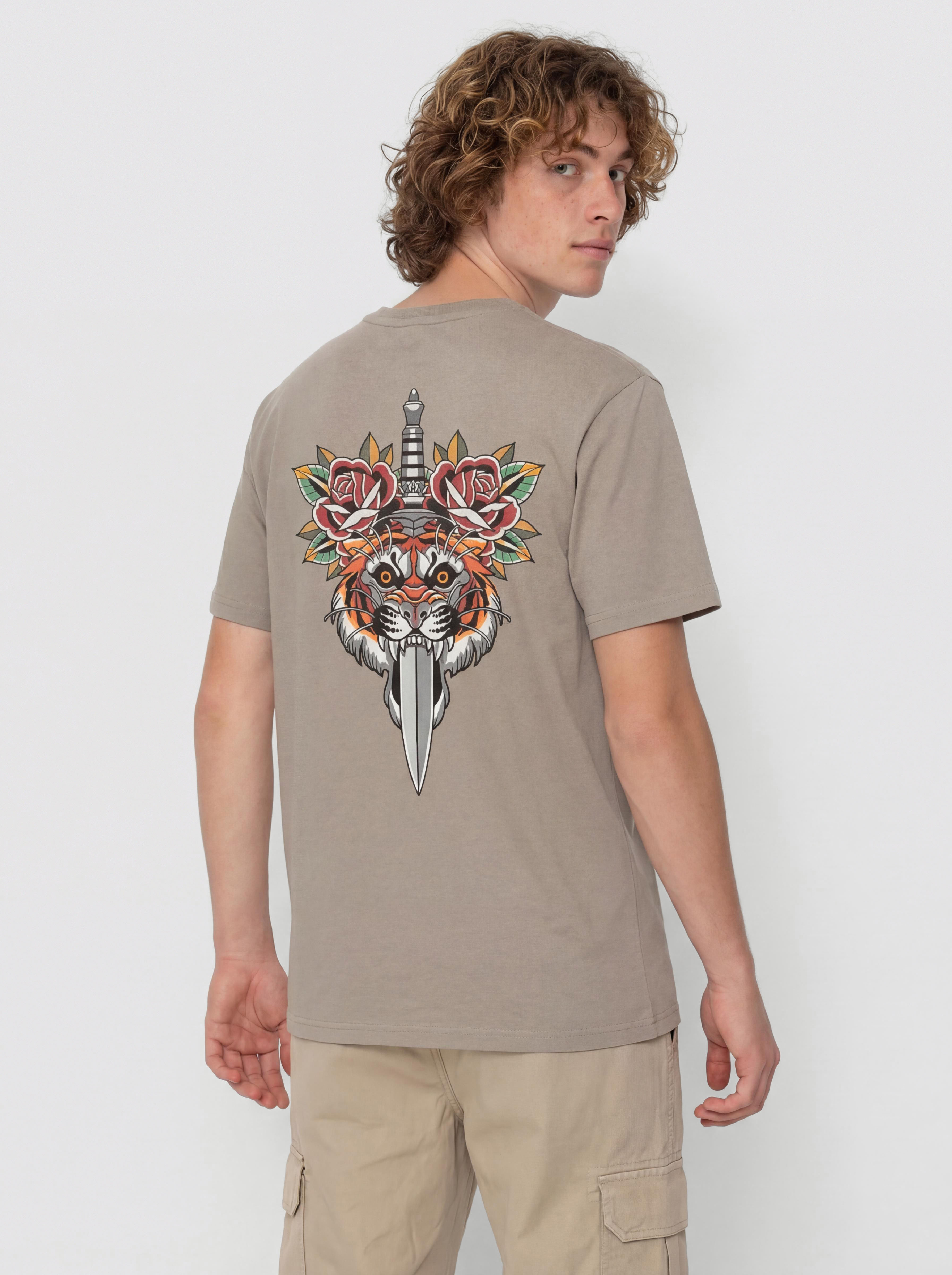 Hurley Tattoo Trudy Tigger T-Shirt