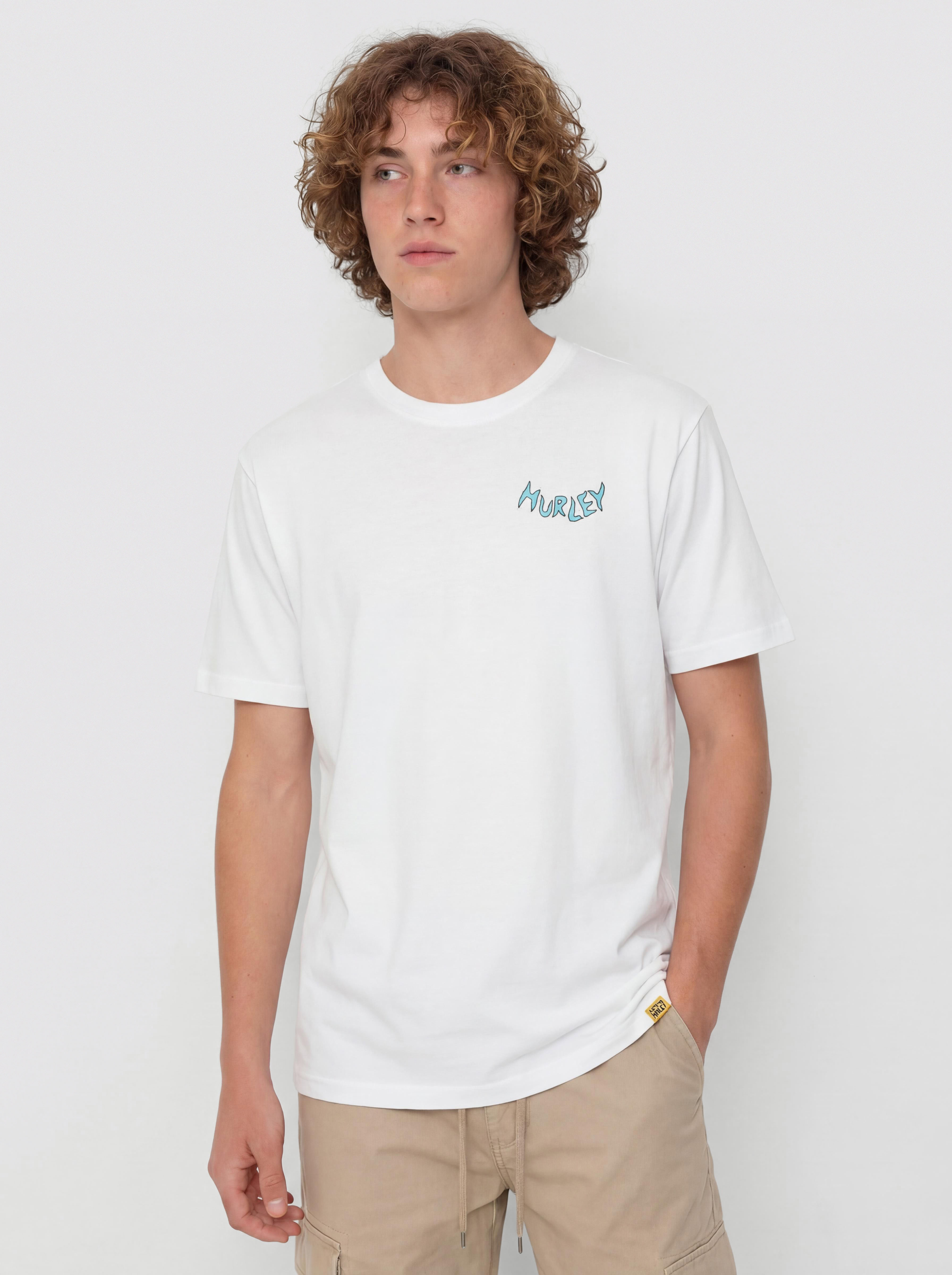 Hurley Etam Black Phanter T-Shirt