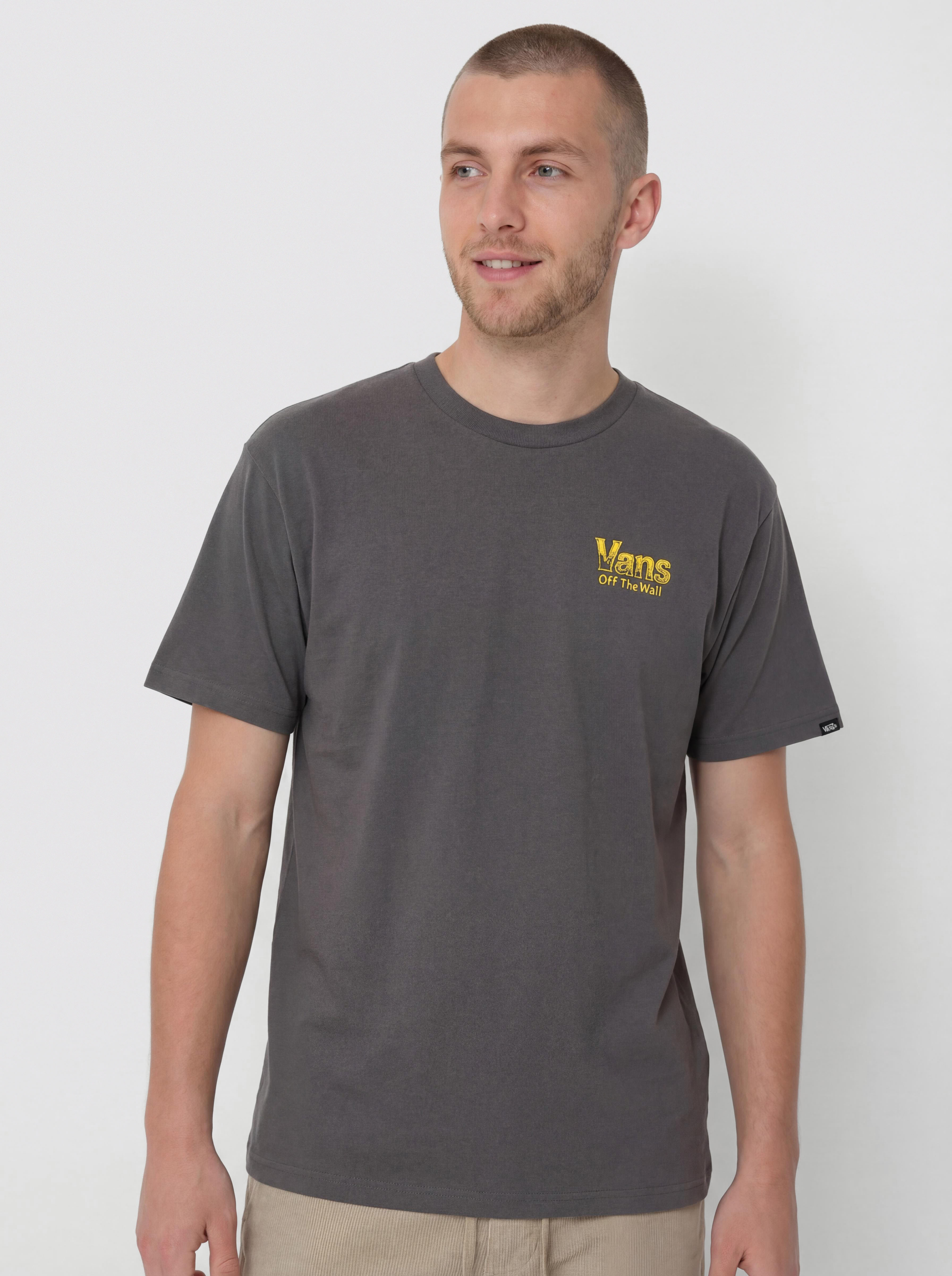 Vans Z Legacy Loose T-Shirt - grey (asphalt)