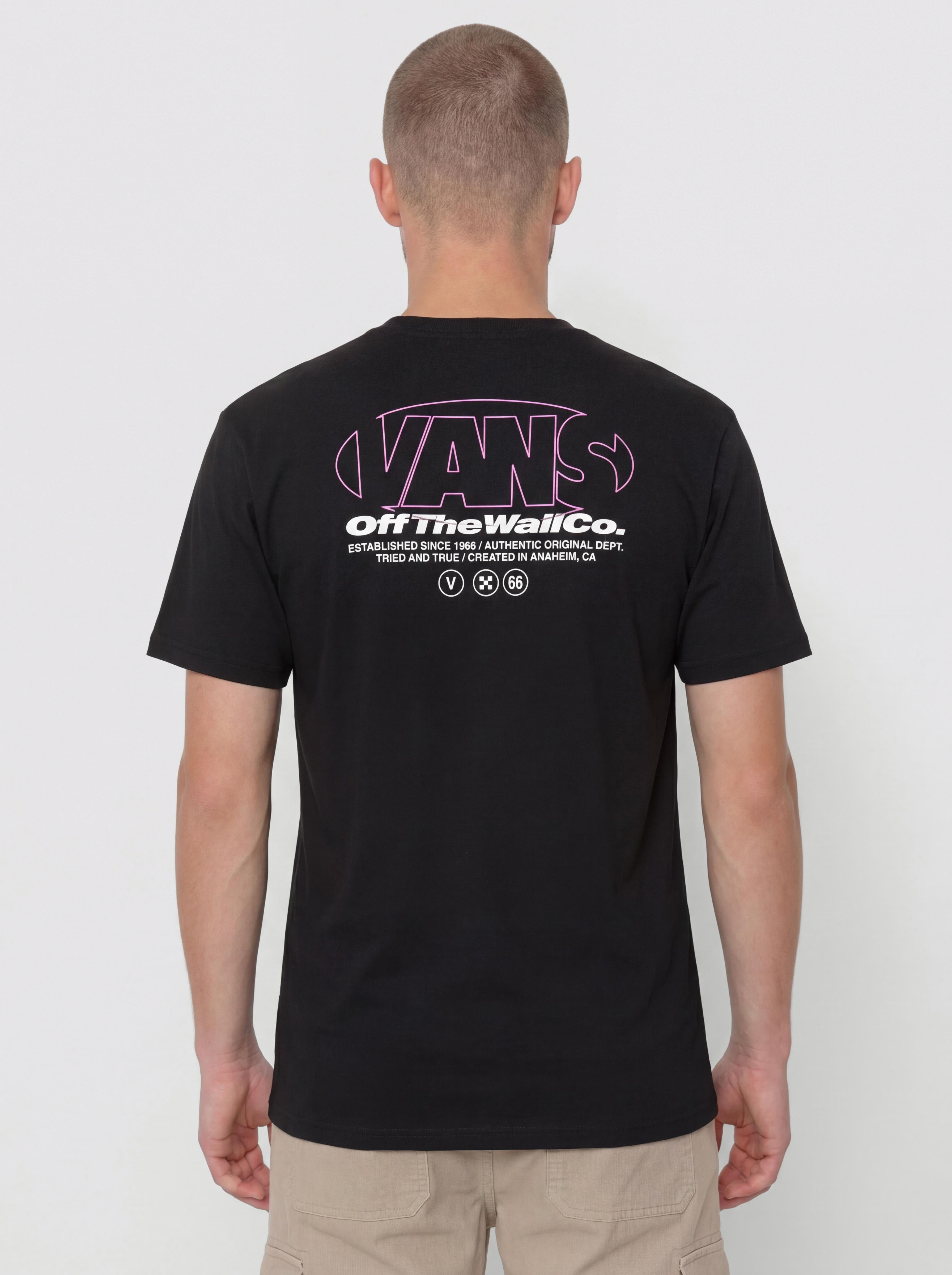 Vans Major Type T-Shirt (black)