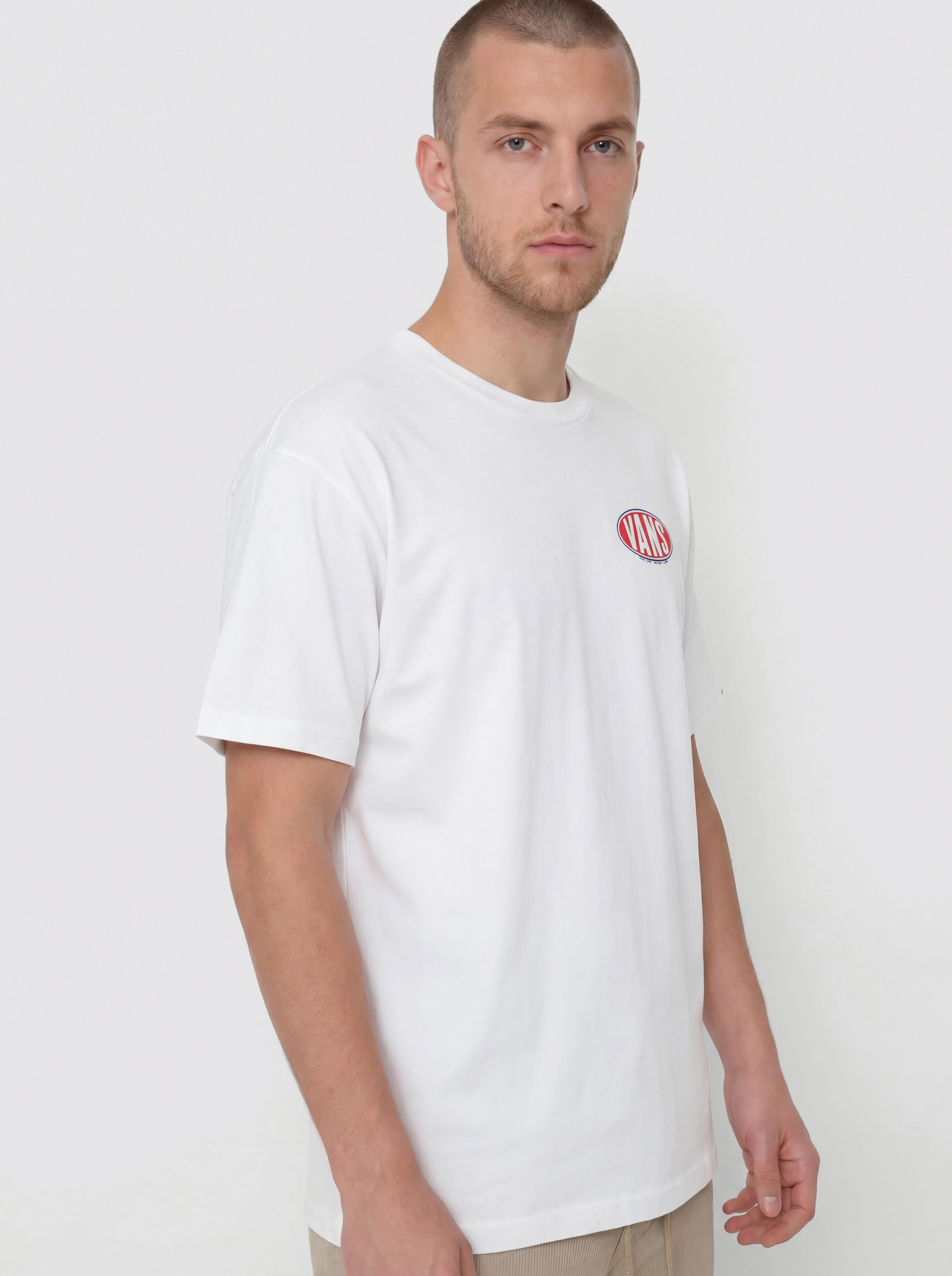 Vans Spray On T-Shirt (white)