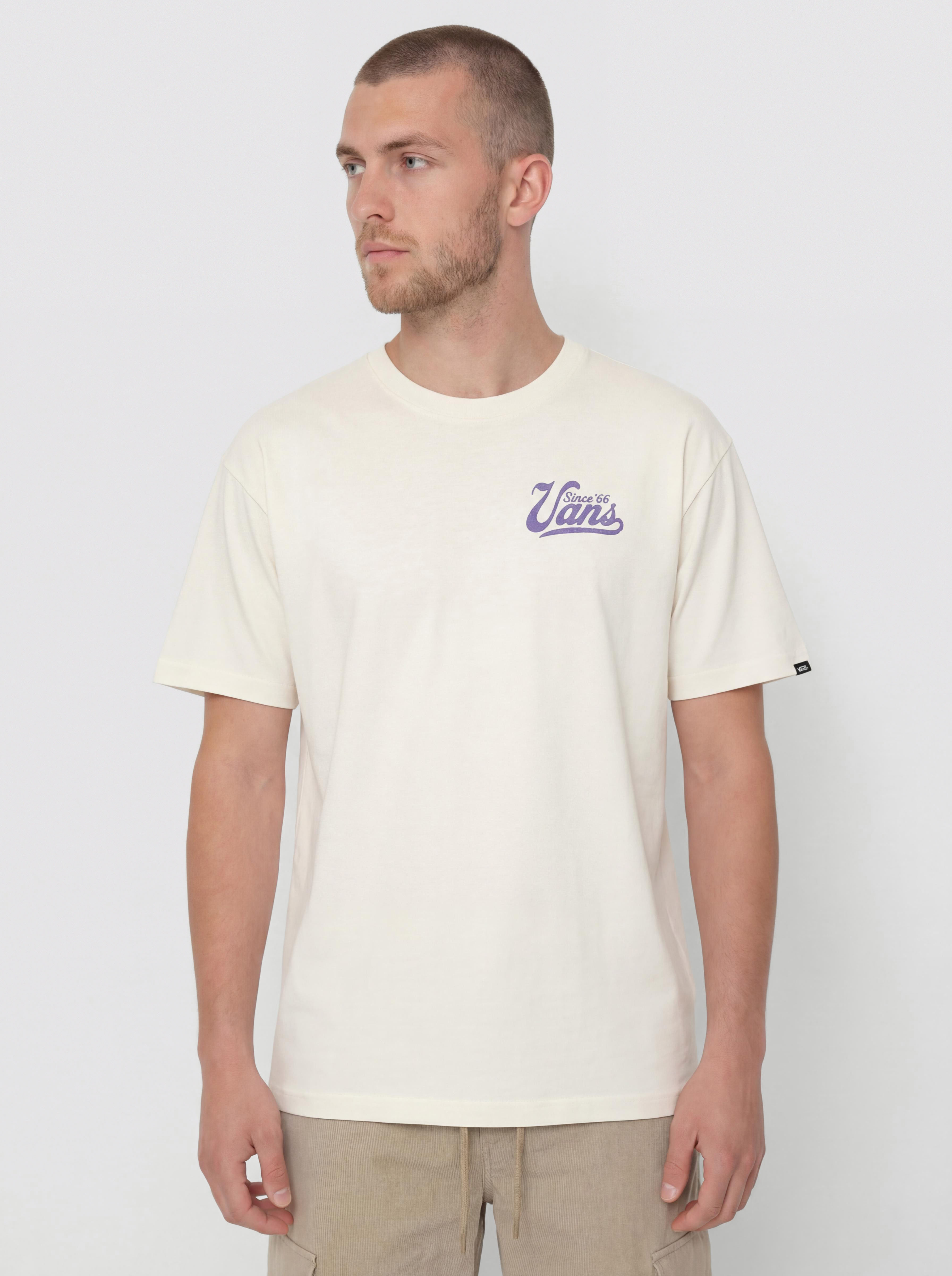 Vans Waffle Stomp Loose T-Shirt (marshmallow)