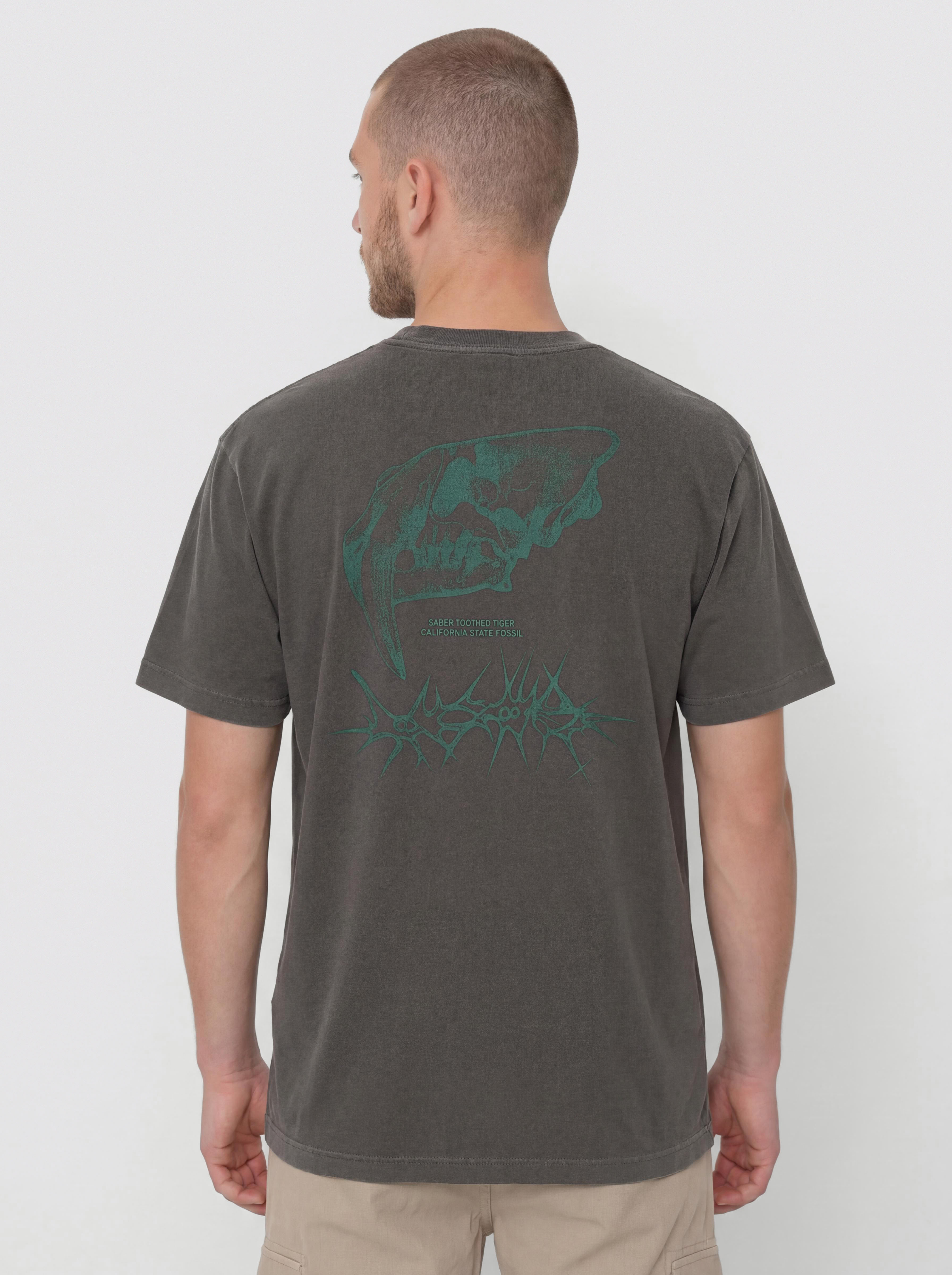 Vans Mte Sabertooth T-Shirt (black)