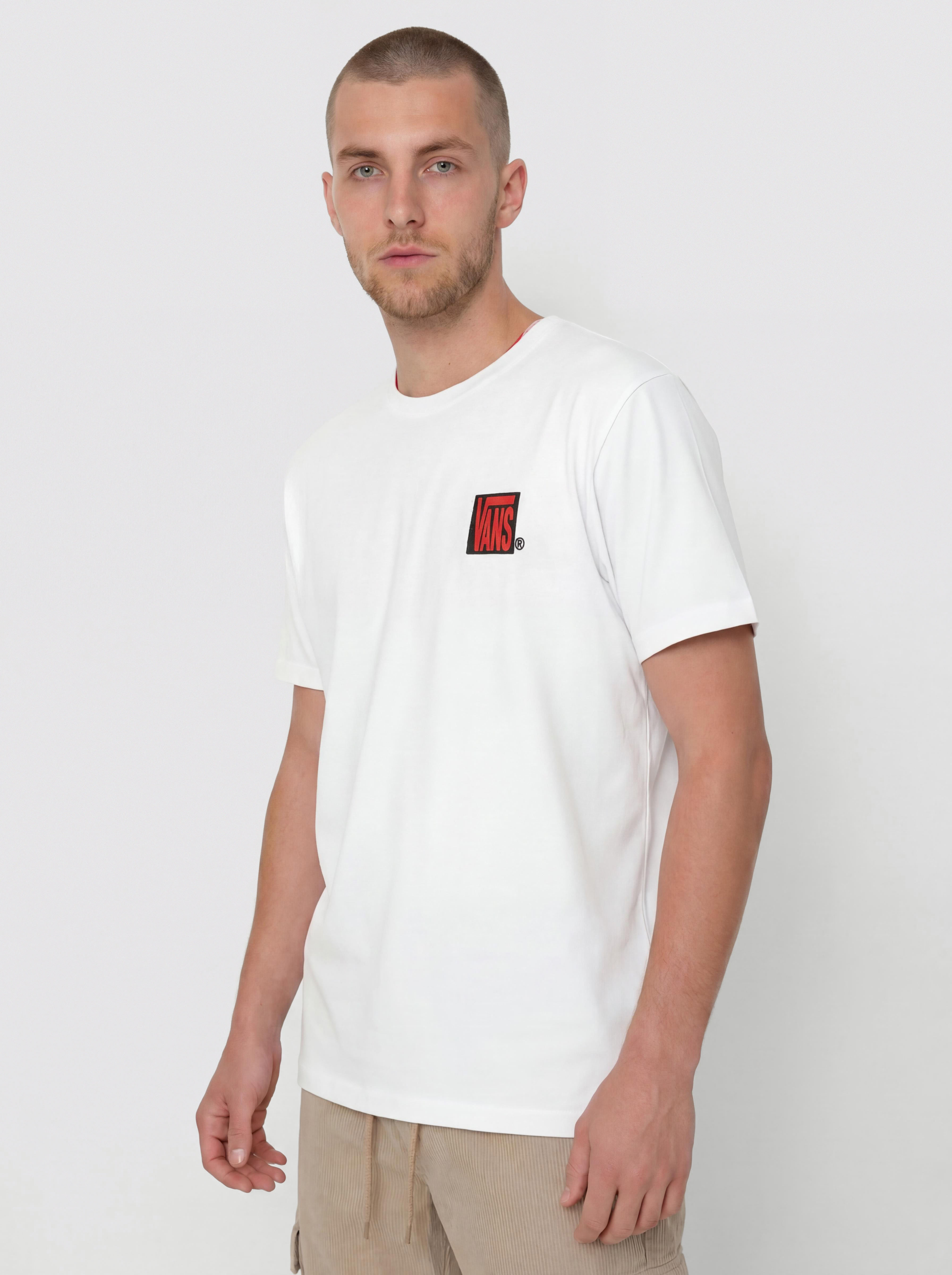 Vans Skate Ave T-Shirt (white)