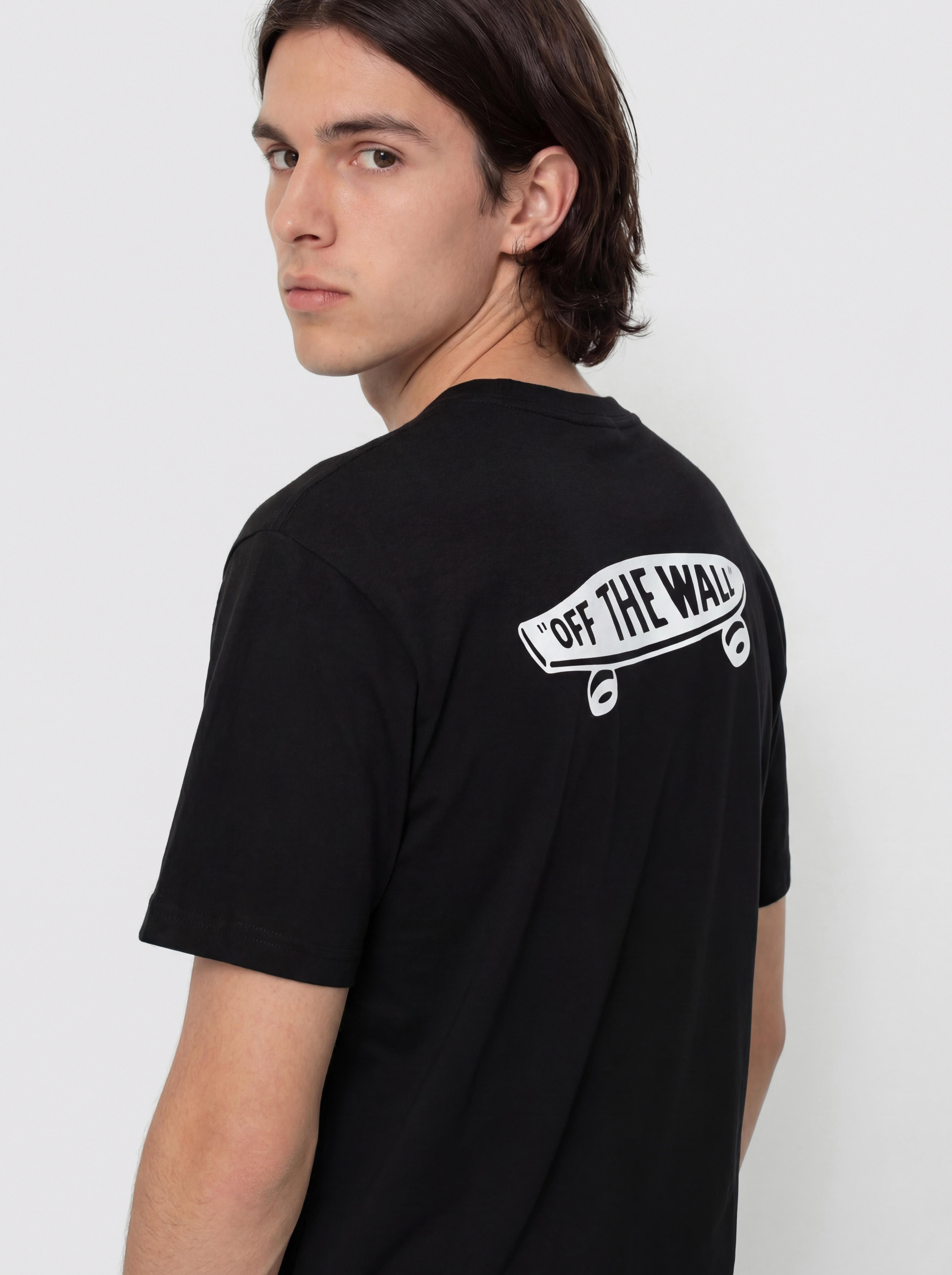 Vans Lx Graphic T-Shirt - black (black)