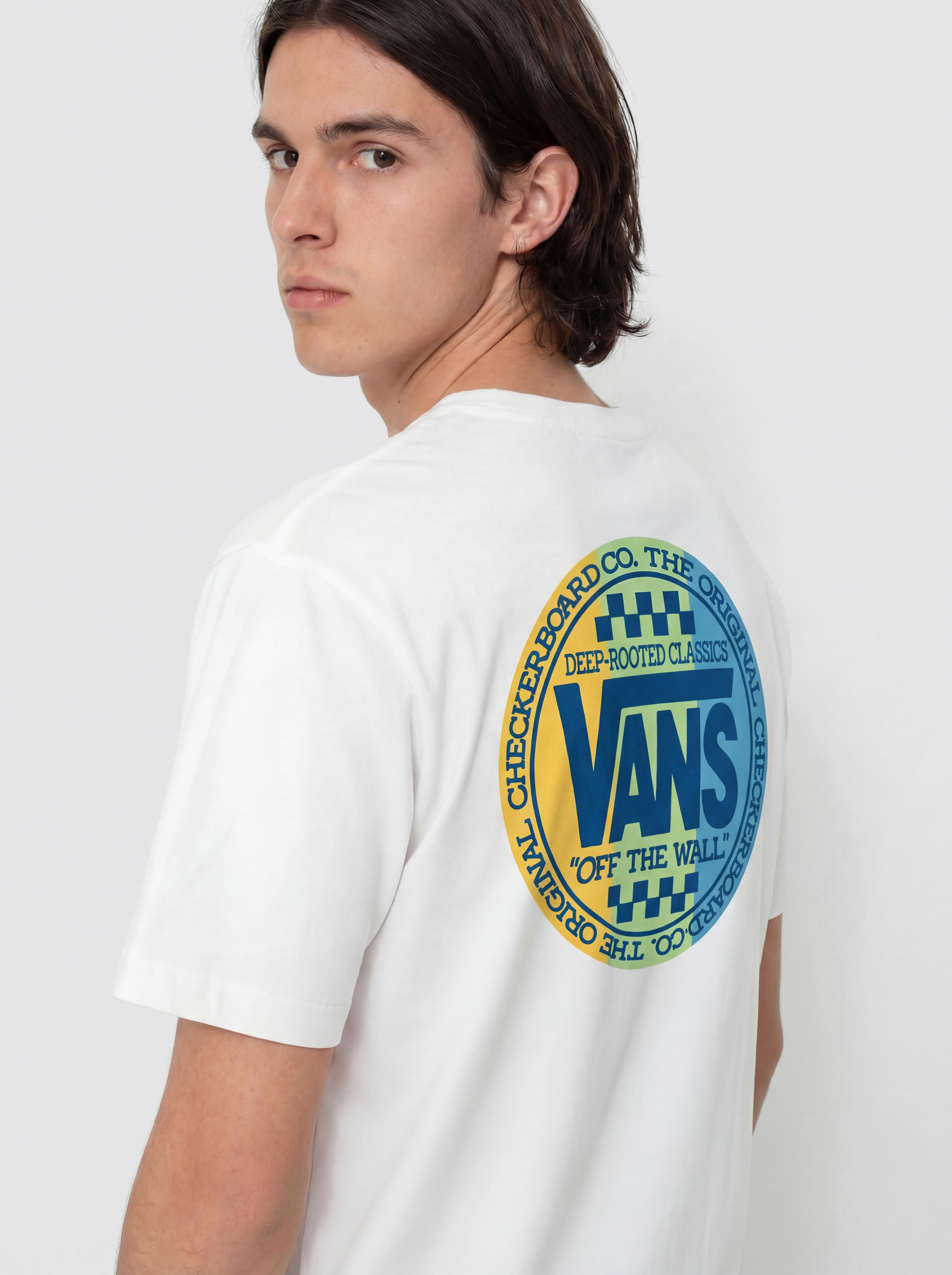 Vans Retro Co T-Shirt (white)