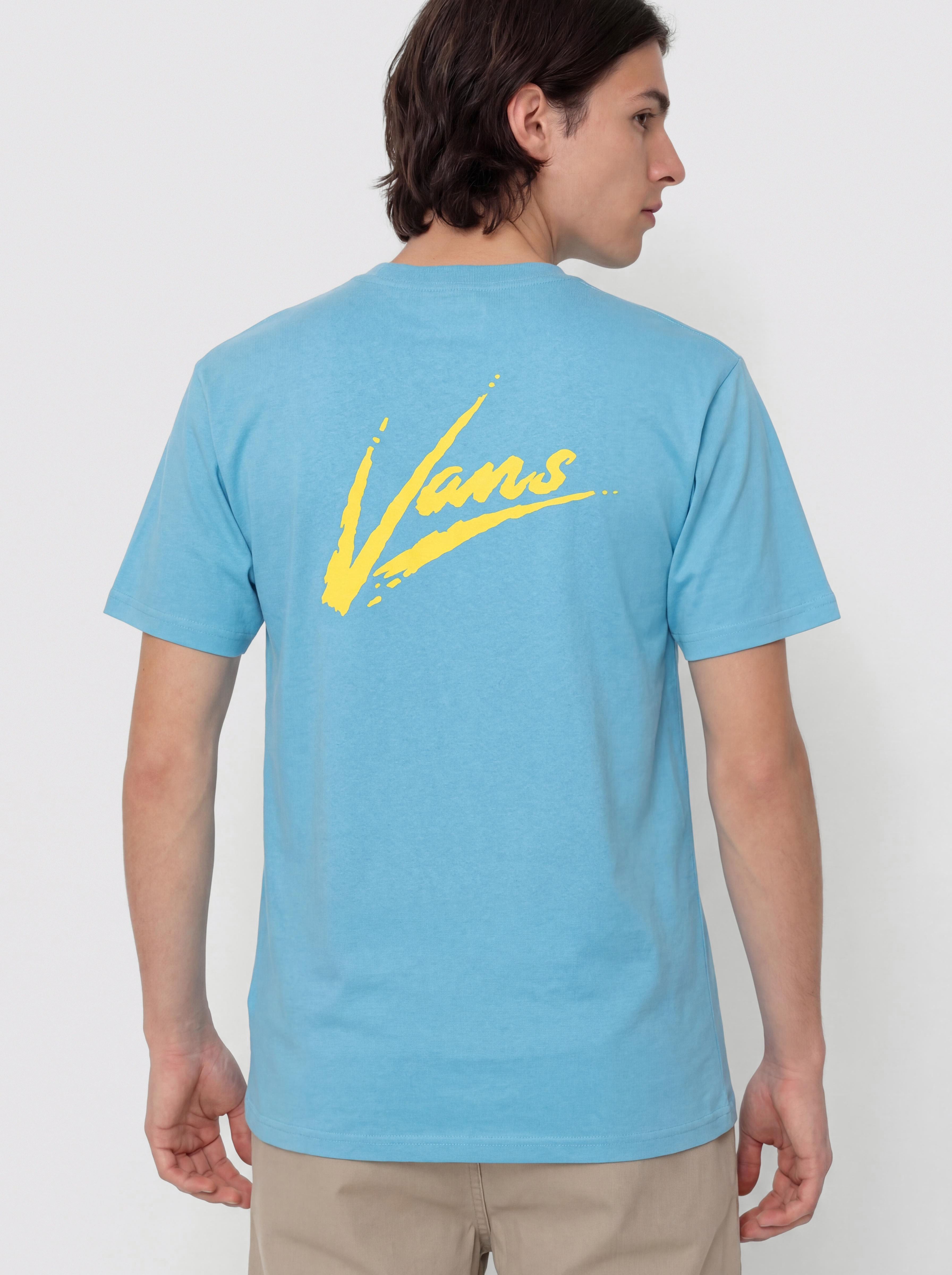 Vans Brush Script Loose T-Shirt