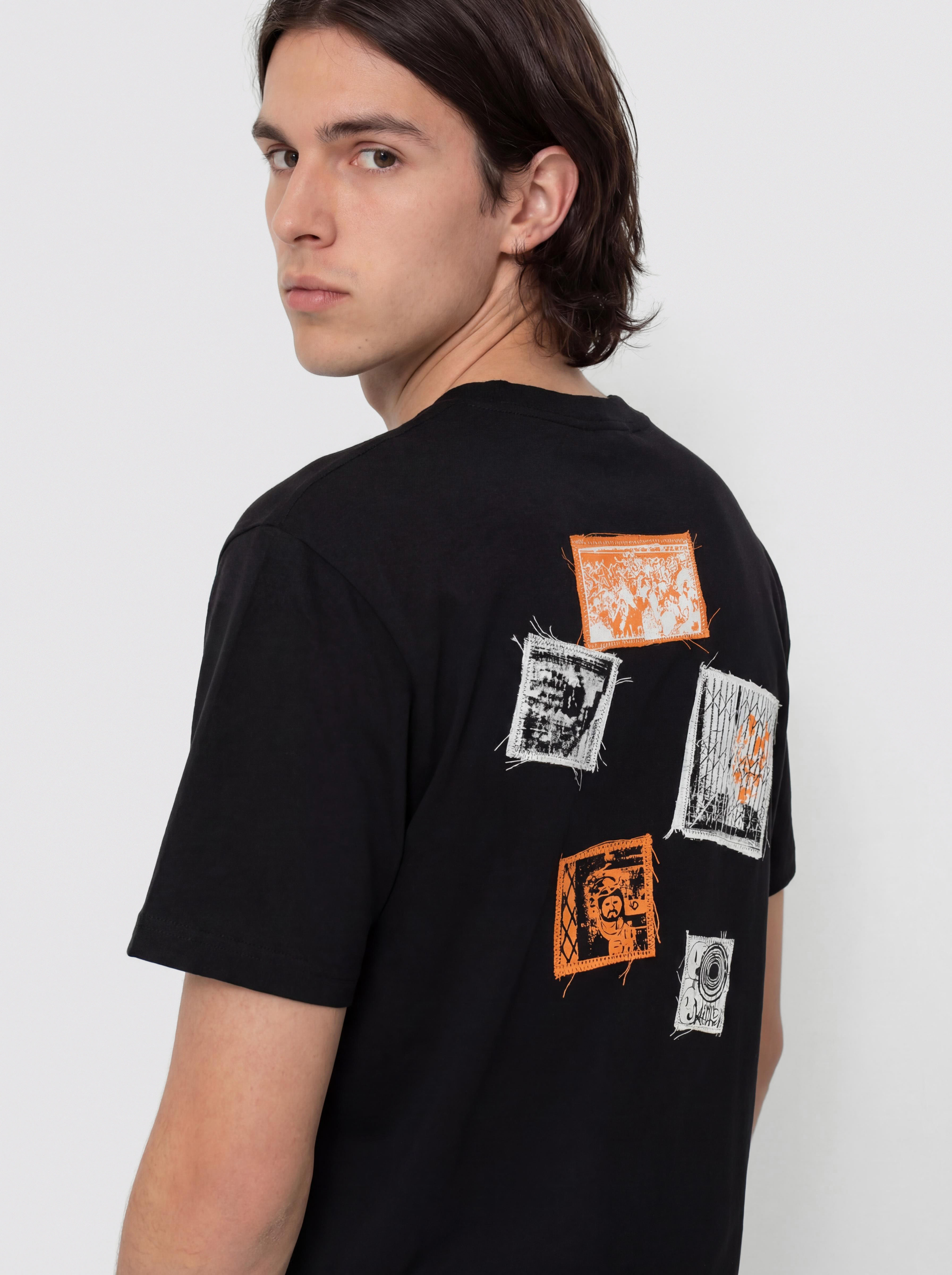 Vans Punk Patch T-Shirt (black)