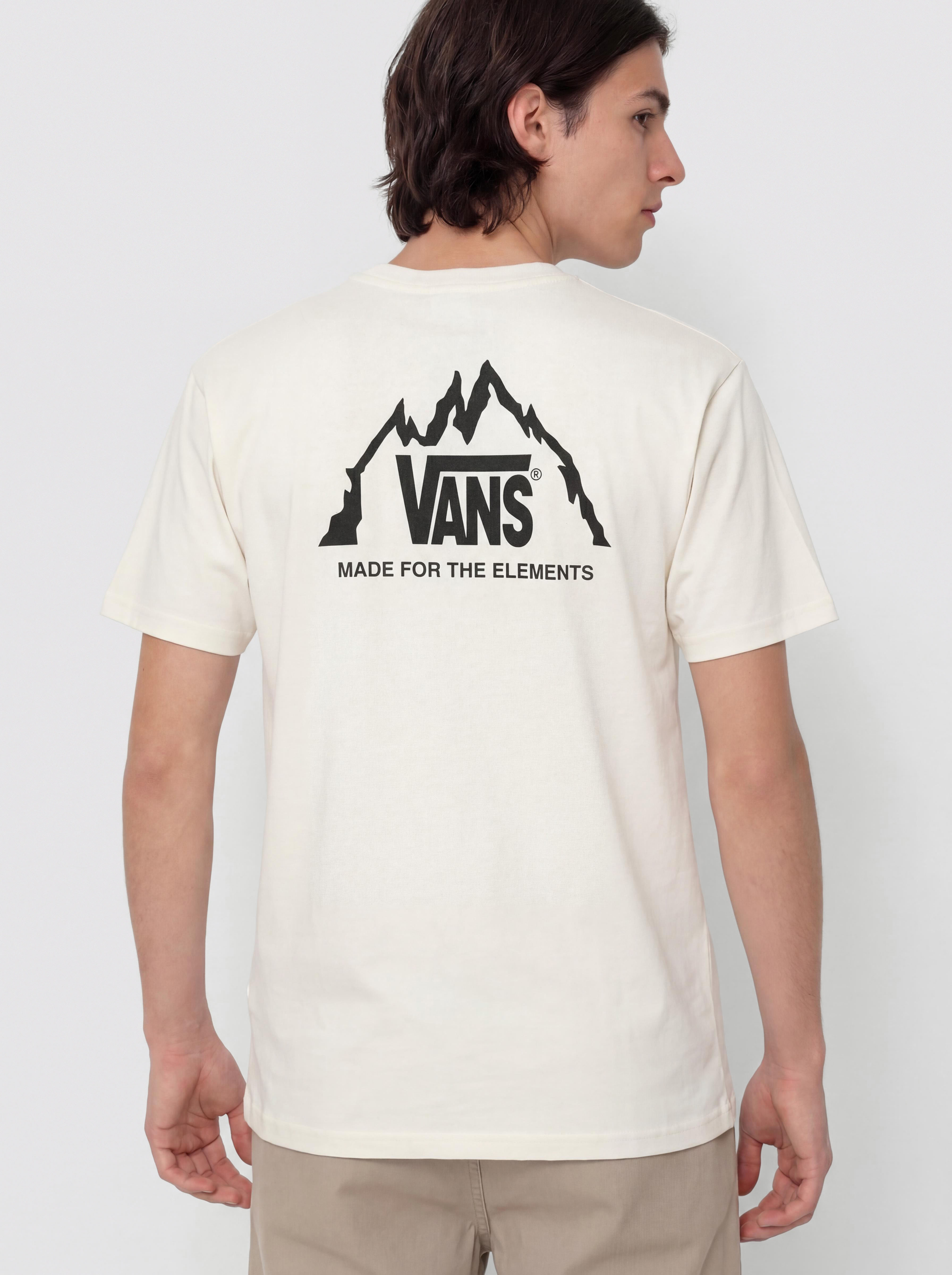 Vans Mte Crestline T-shirt (egret)