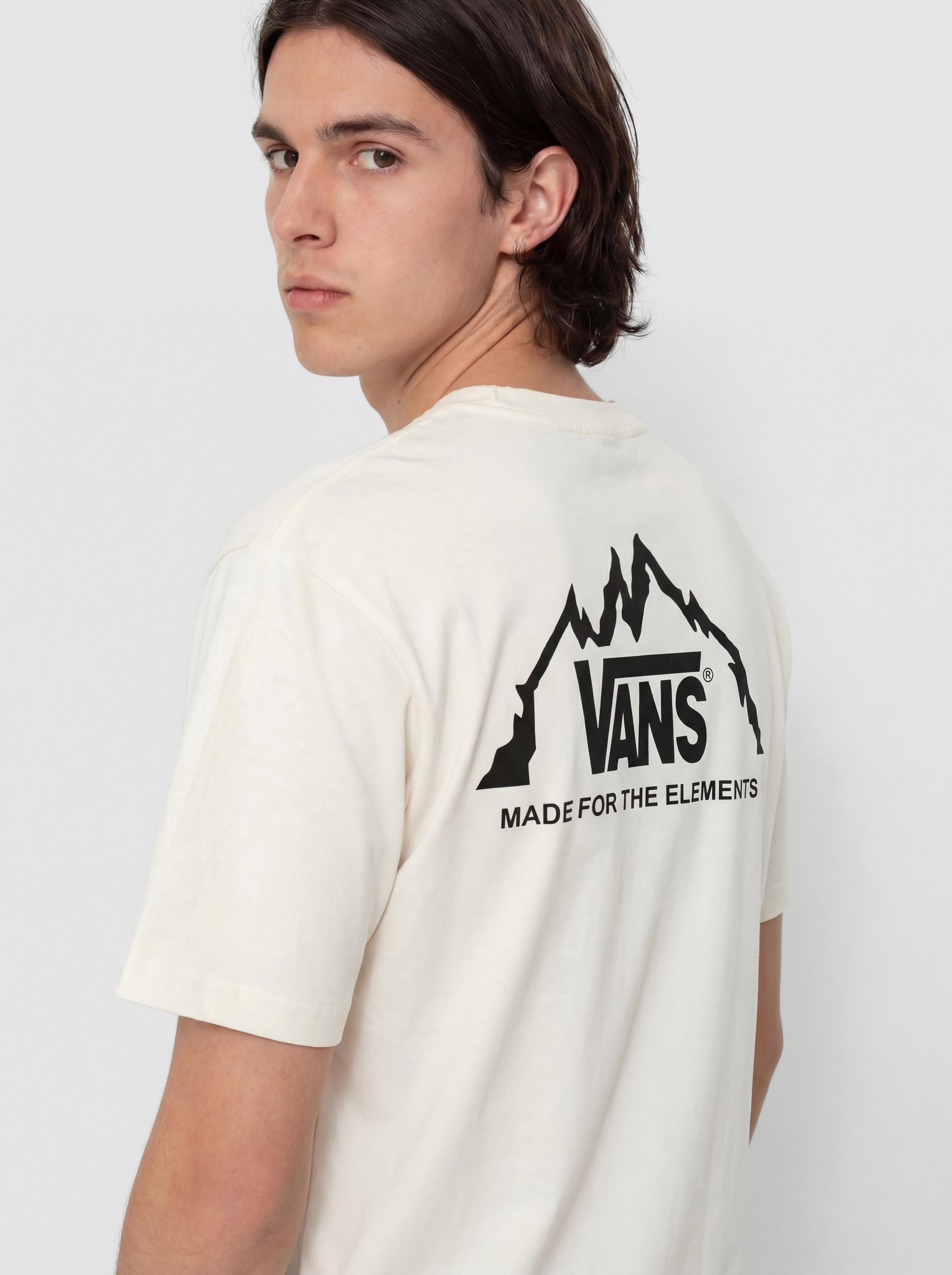 Vans Mte Crestline T-shirt (egret)