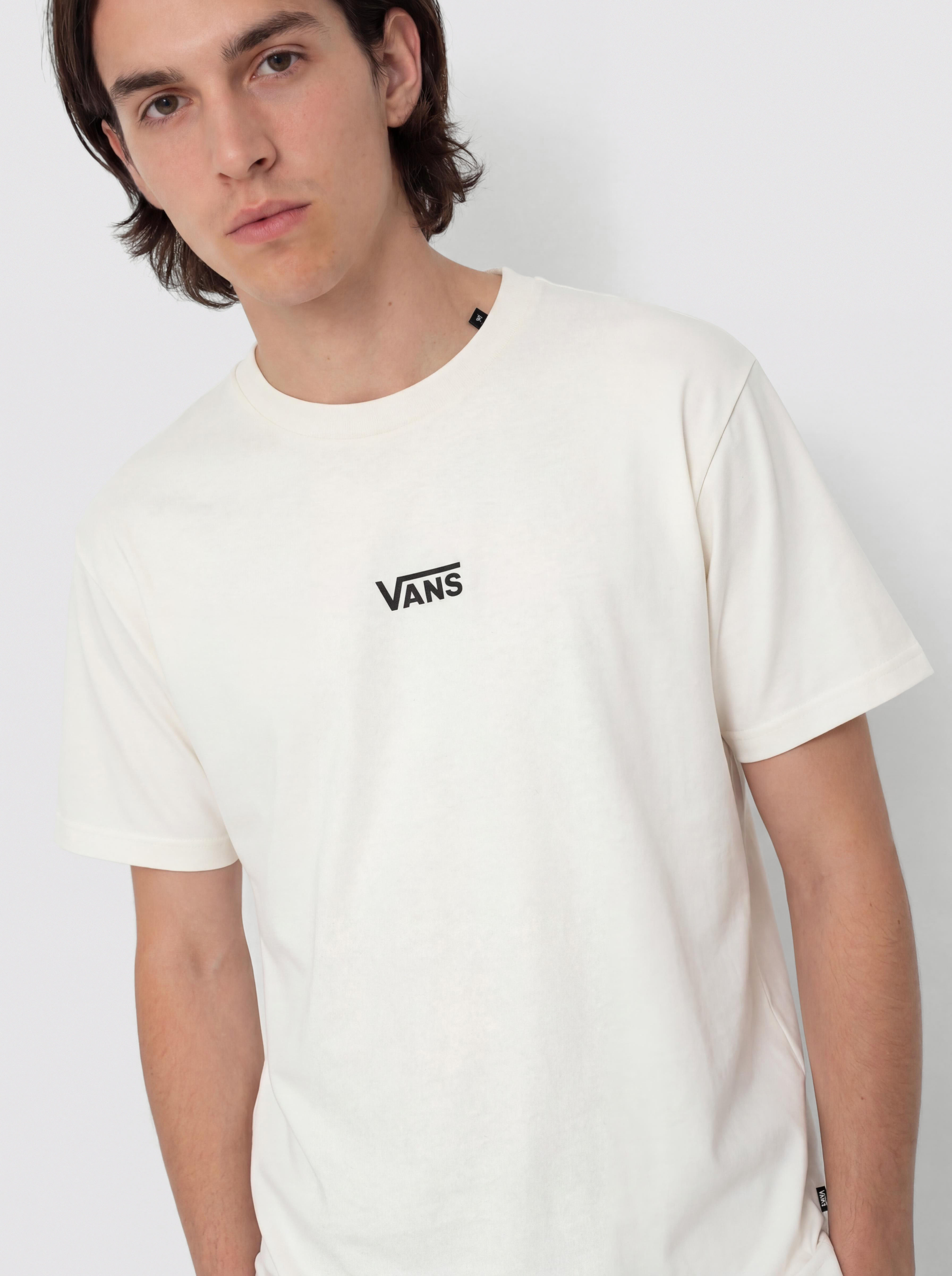 Vans Lx Graphic T-Shirt (egret)