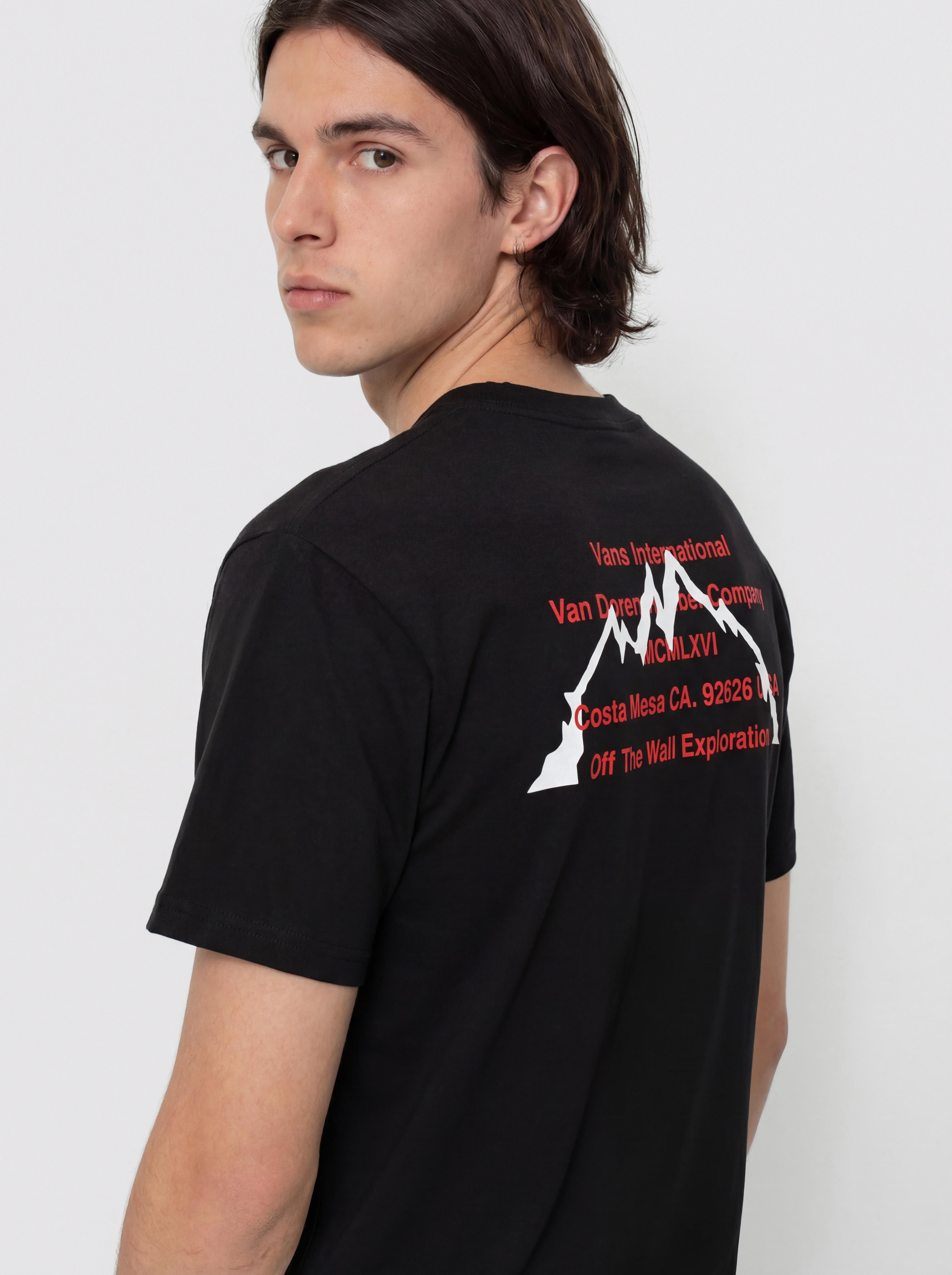Vans Mte International T-Shirt (black)