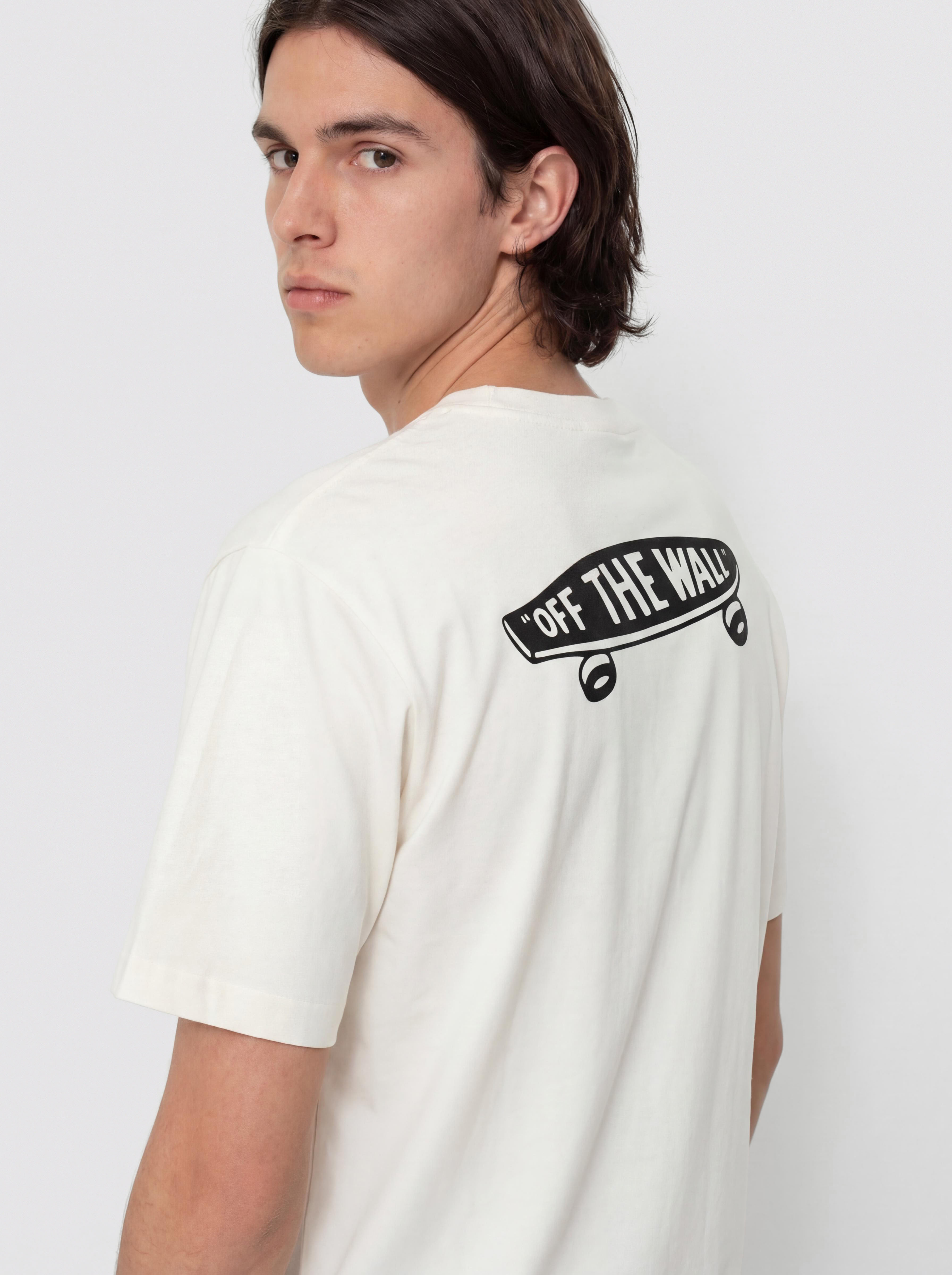 Vans Lx Graphic T-Shirt - white (egret)
