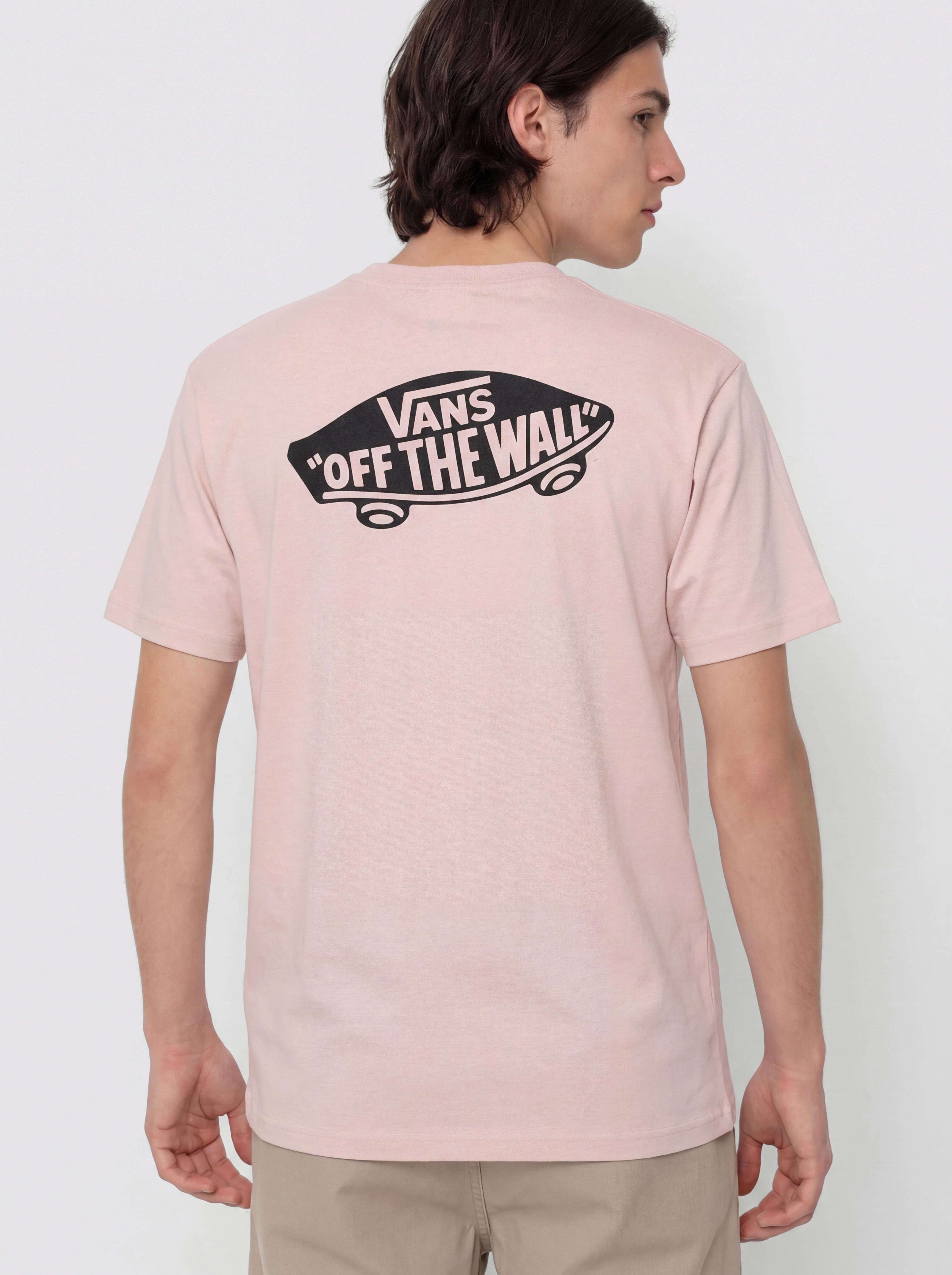 Vans Style 76 II Loose T-Shirt (sepia rose)