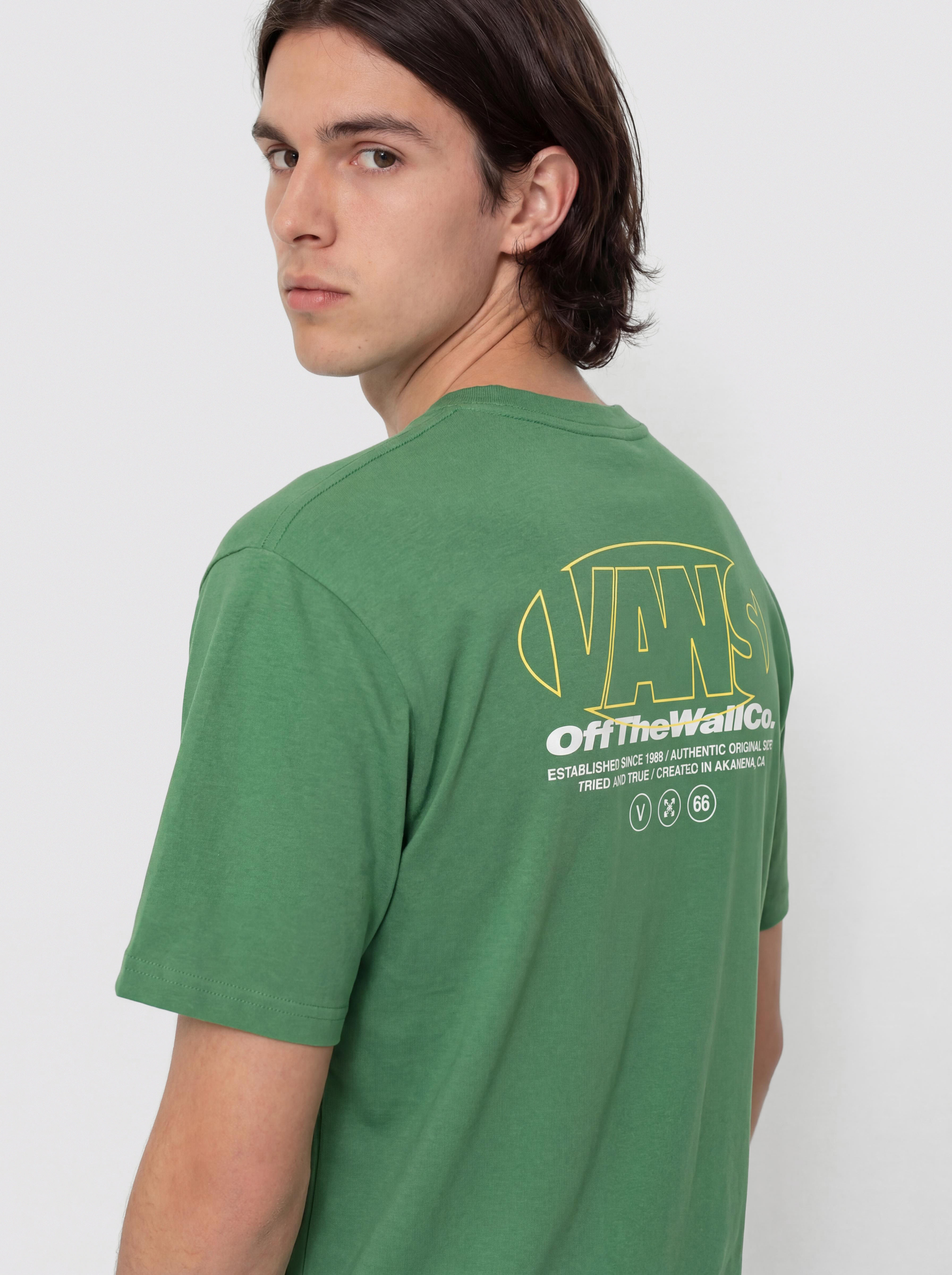 Vans Major Type T-Shirt (fairway)