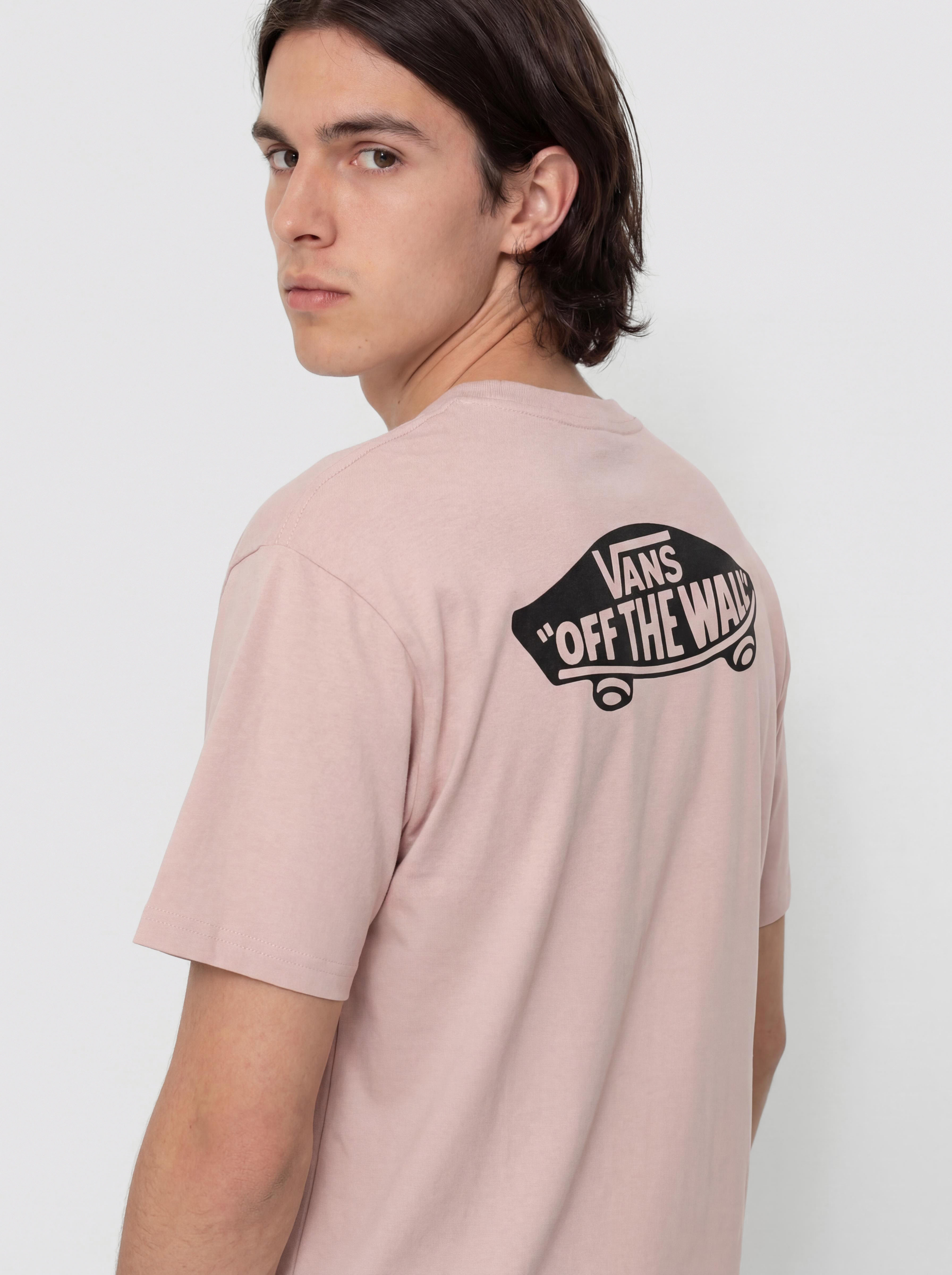 Vans Style 76 II Loose T-Shirt (sepia rose)