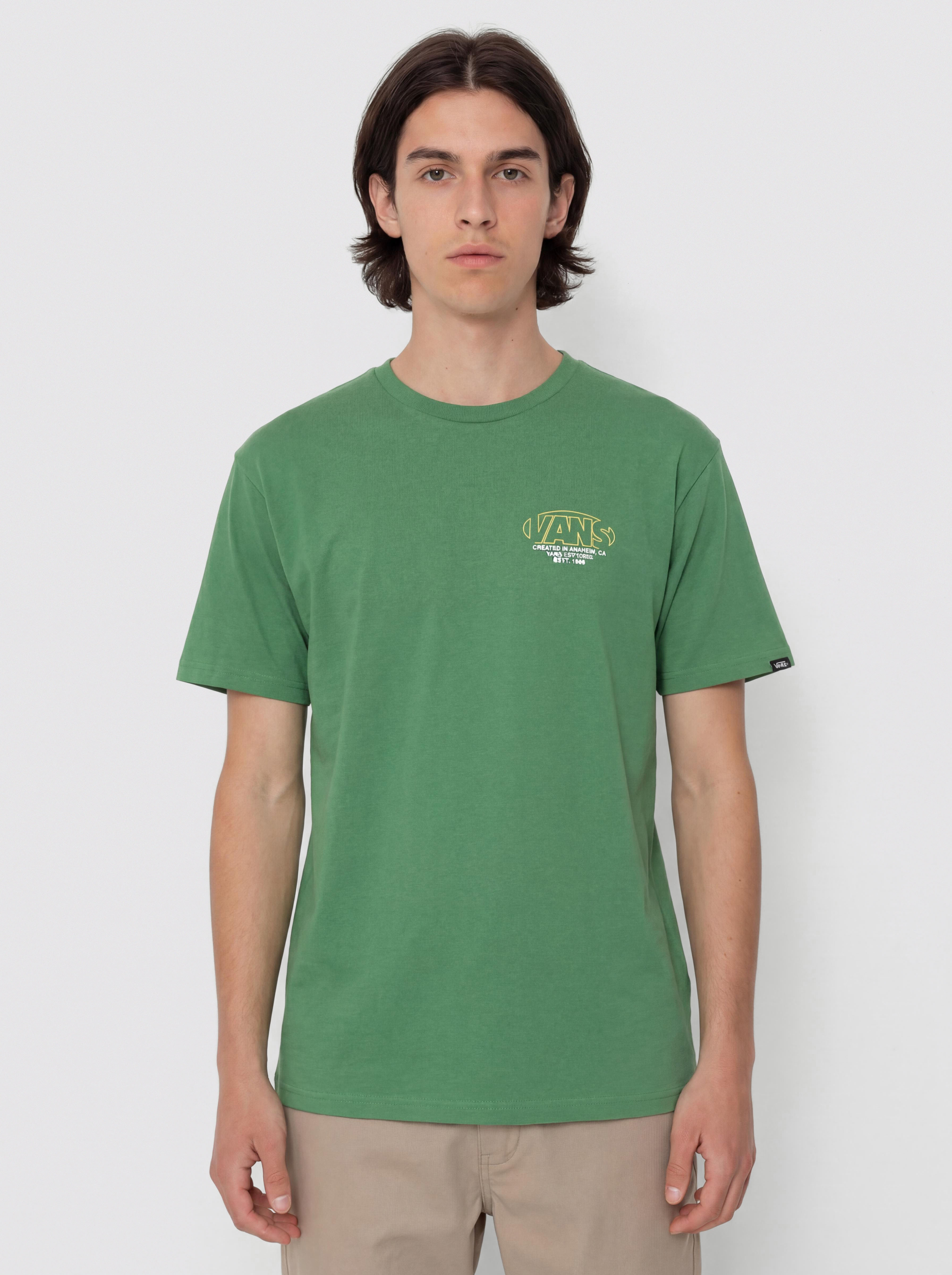 Vans Major Type T-Shirt (fairway)