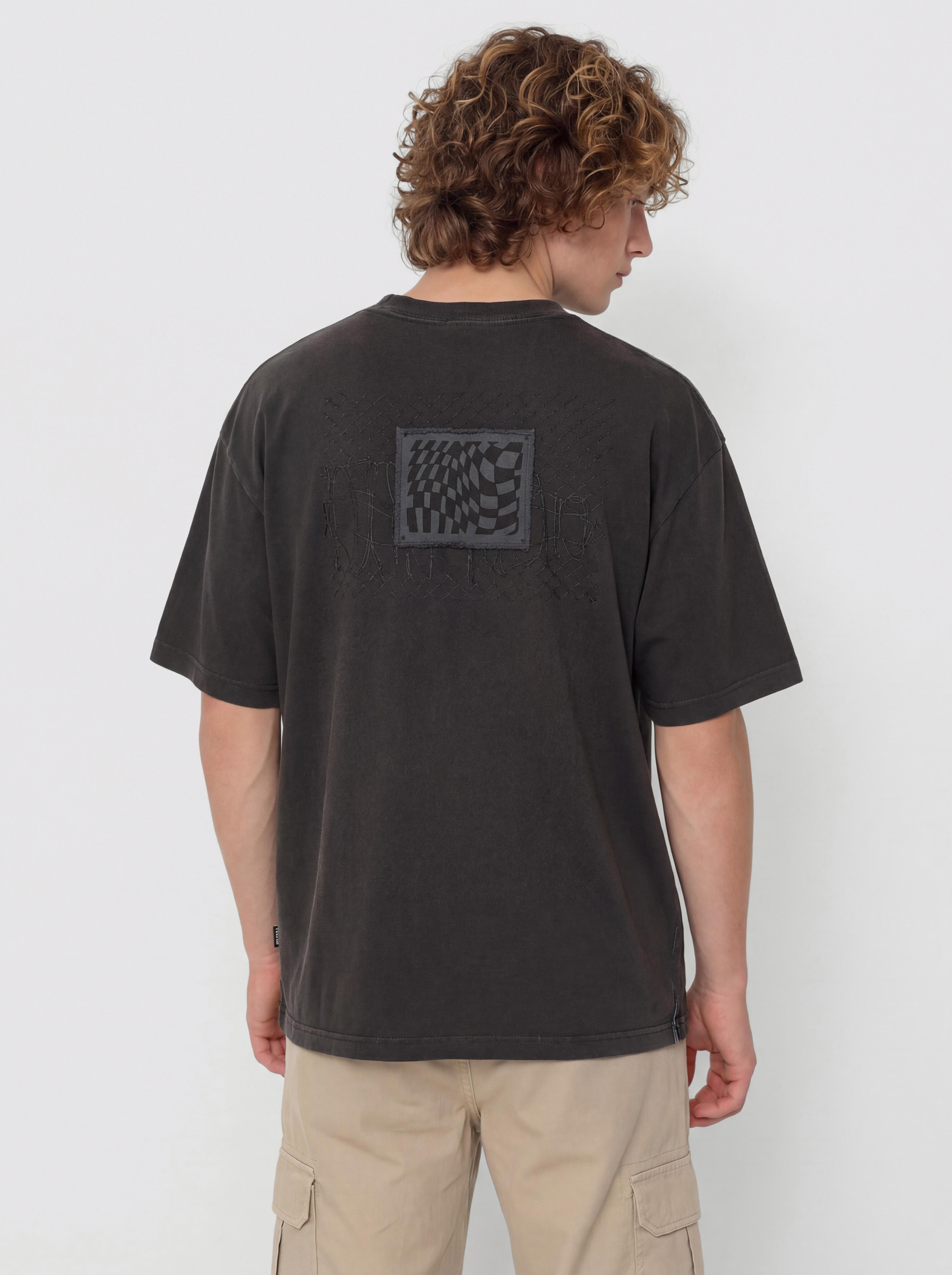 Vans Mte Keep Out T-Shirt (black)