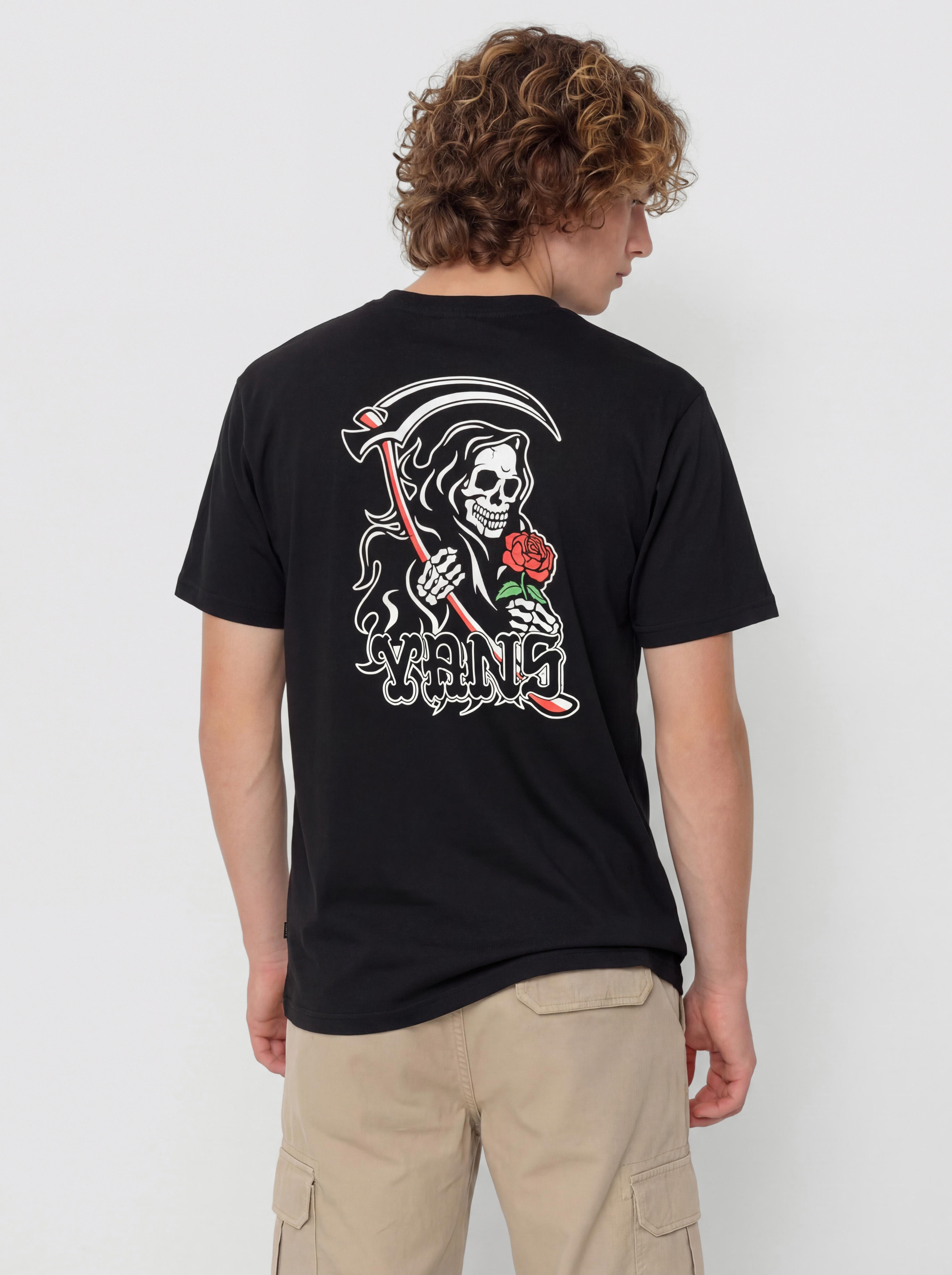 Vans So Long Reaper T-Shirt (black)