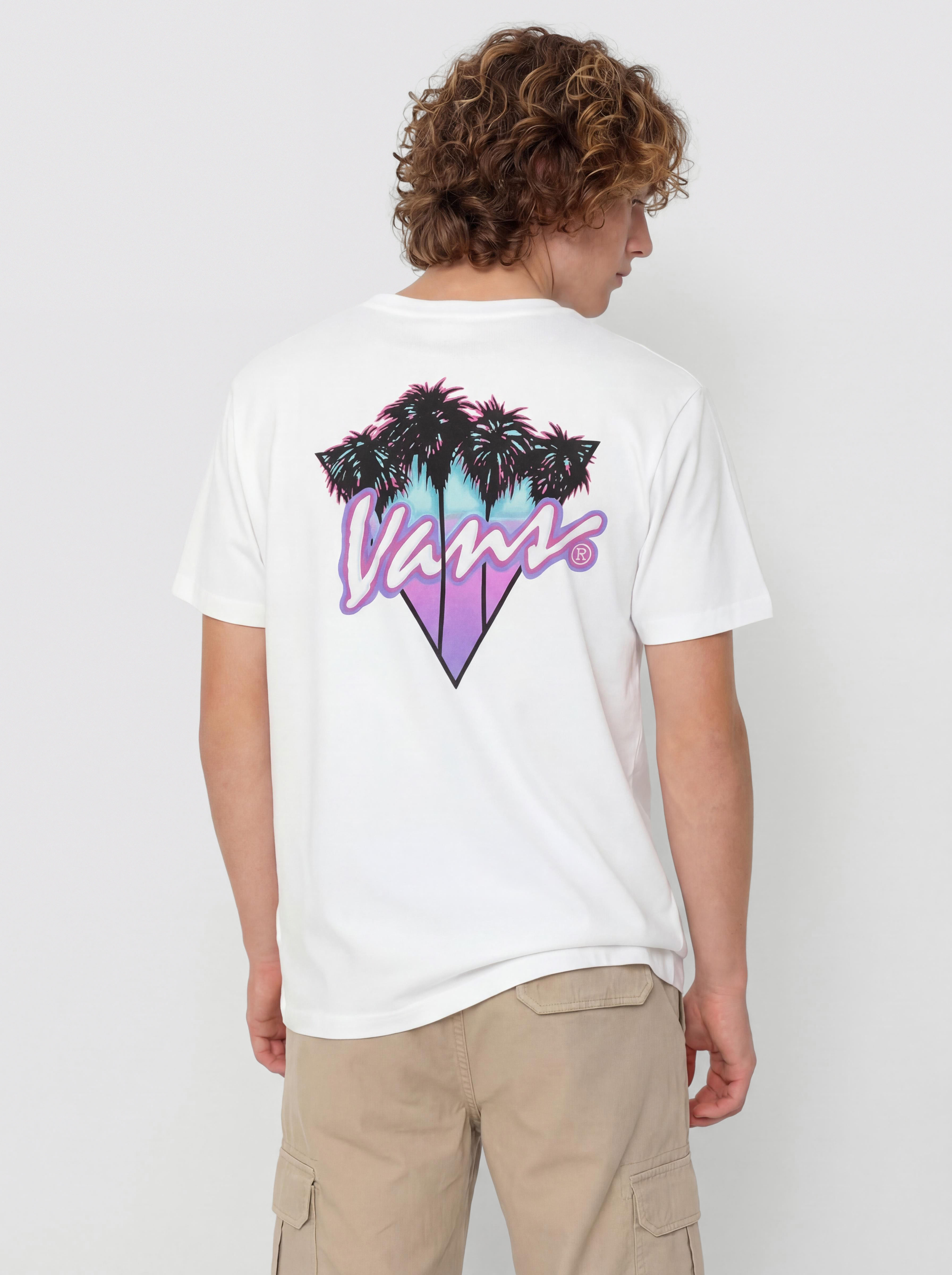 Vans Palm Drive T-Shirt (white)