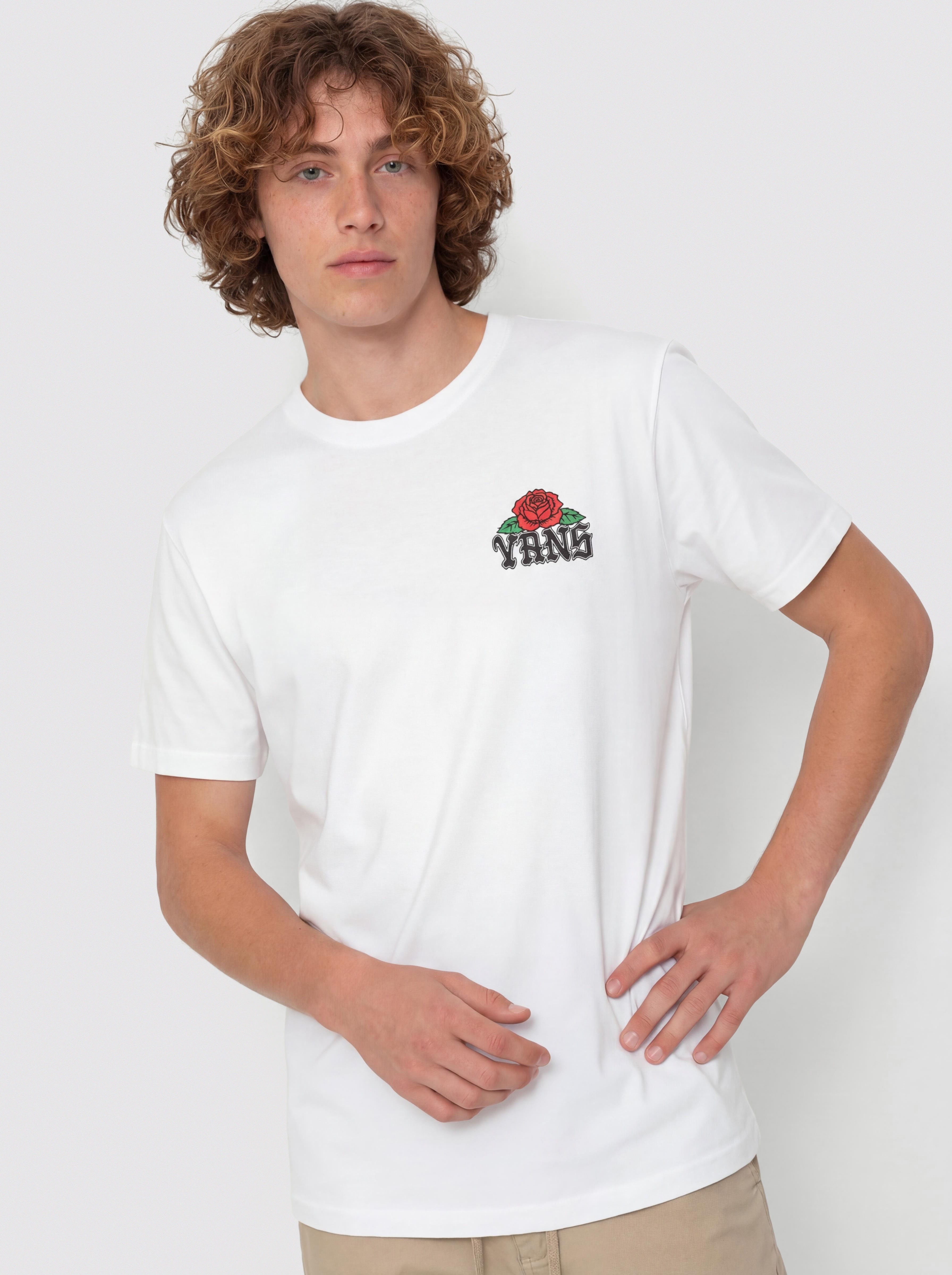 Vans So Long Reaper T-Shirt (white)