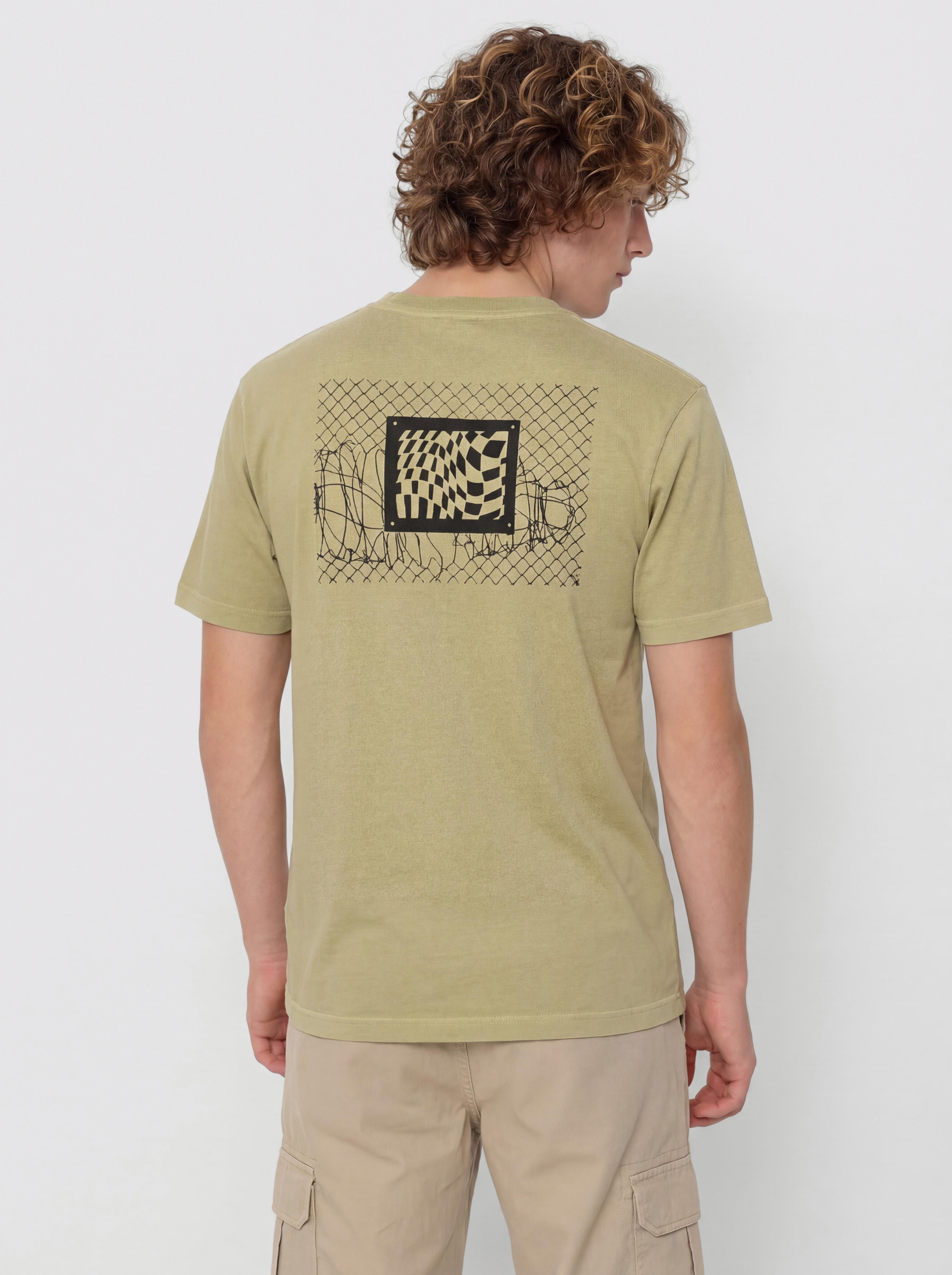 Vans Mte Keep Out T-Shirt (elm)