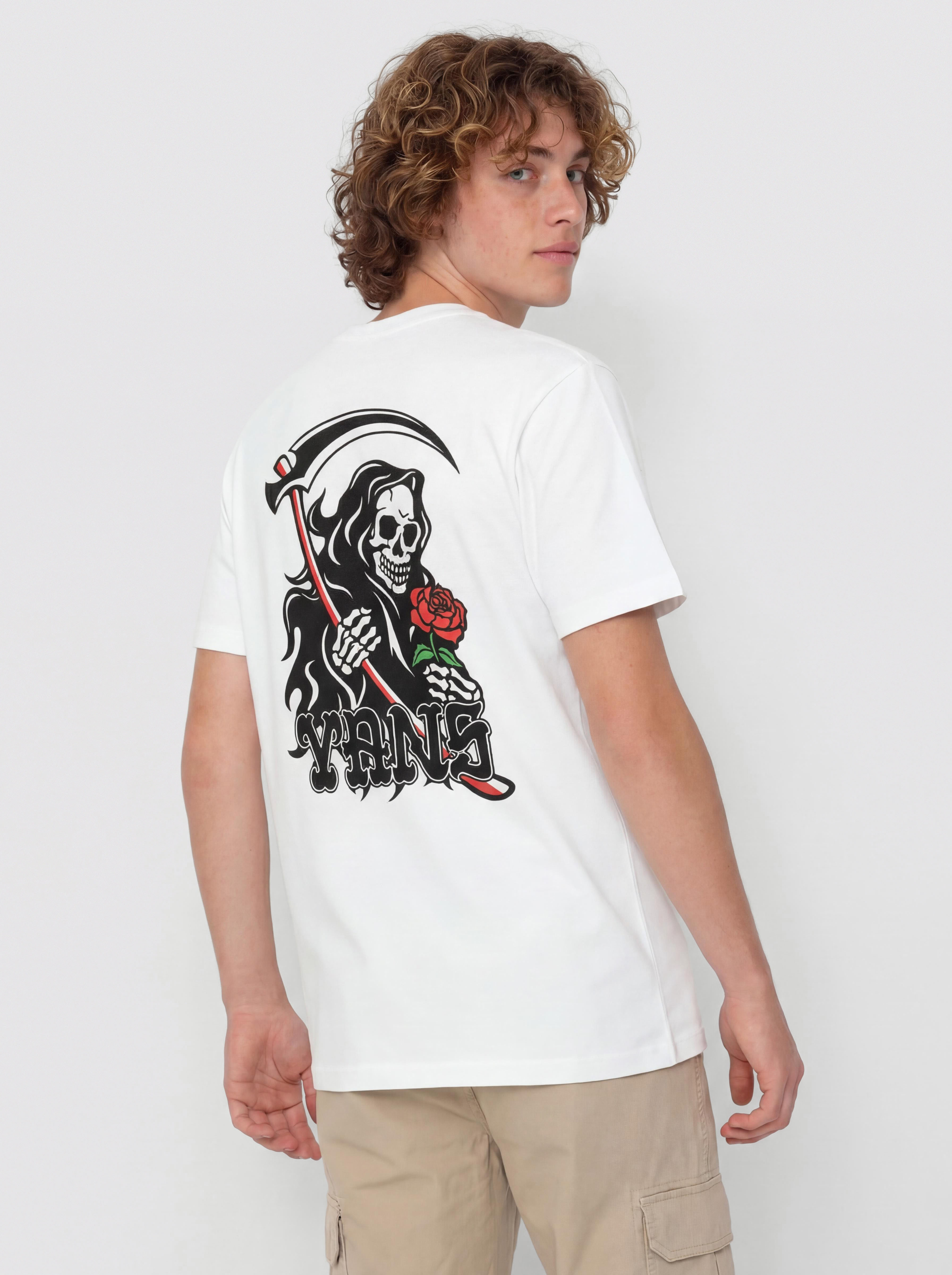 Vans So Long Reaper T-Shirt (white)
