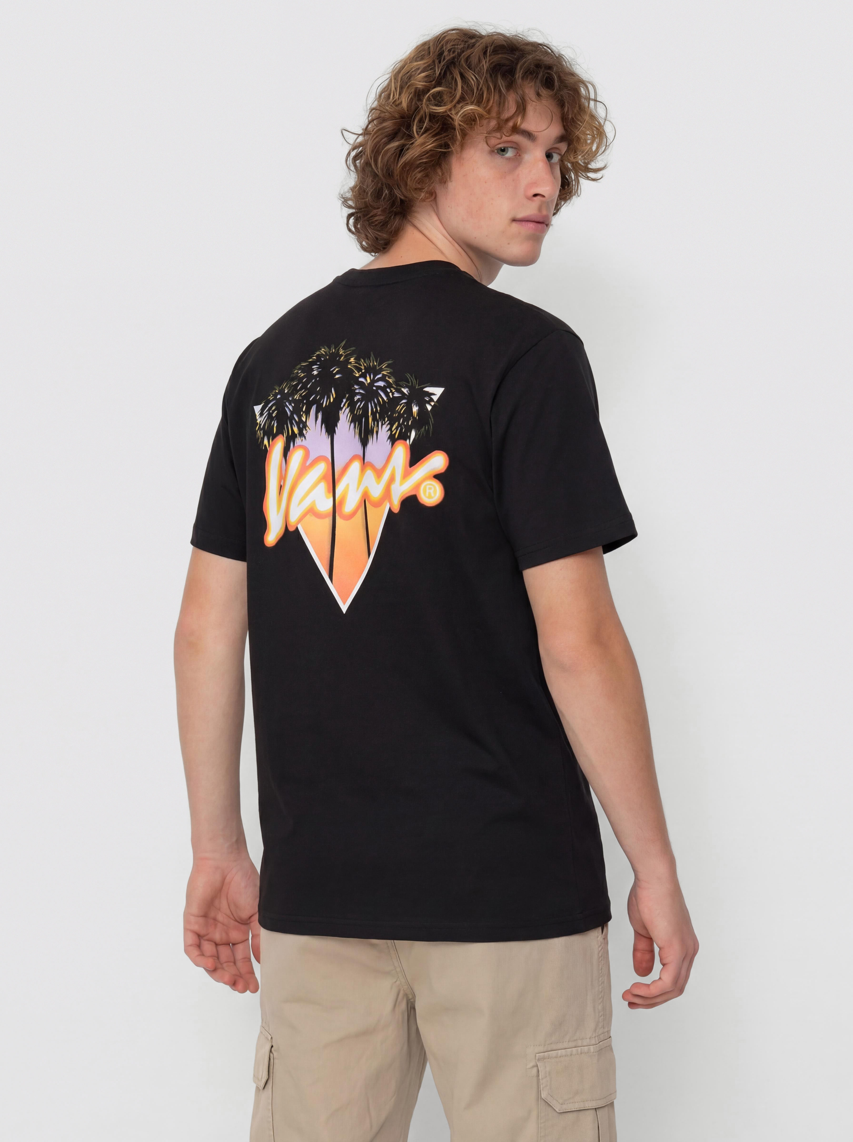 Vans Palm Drive T-Shirt (black)