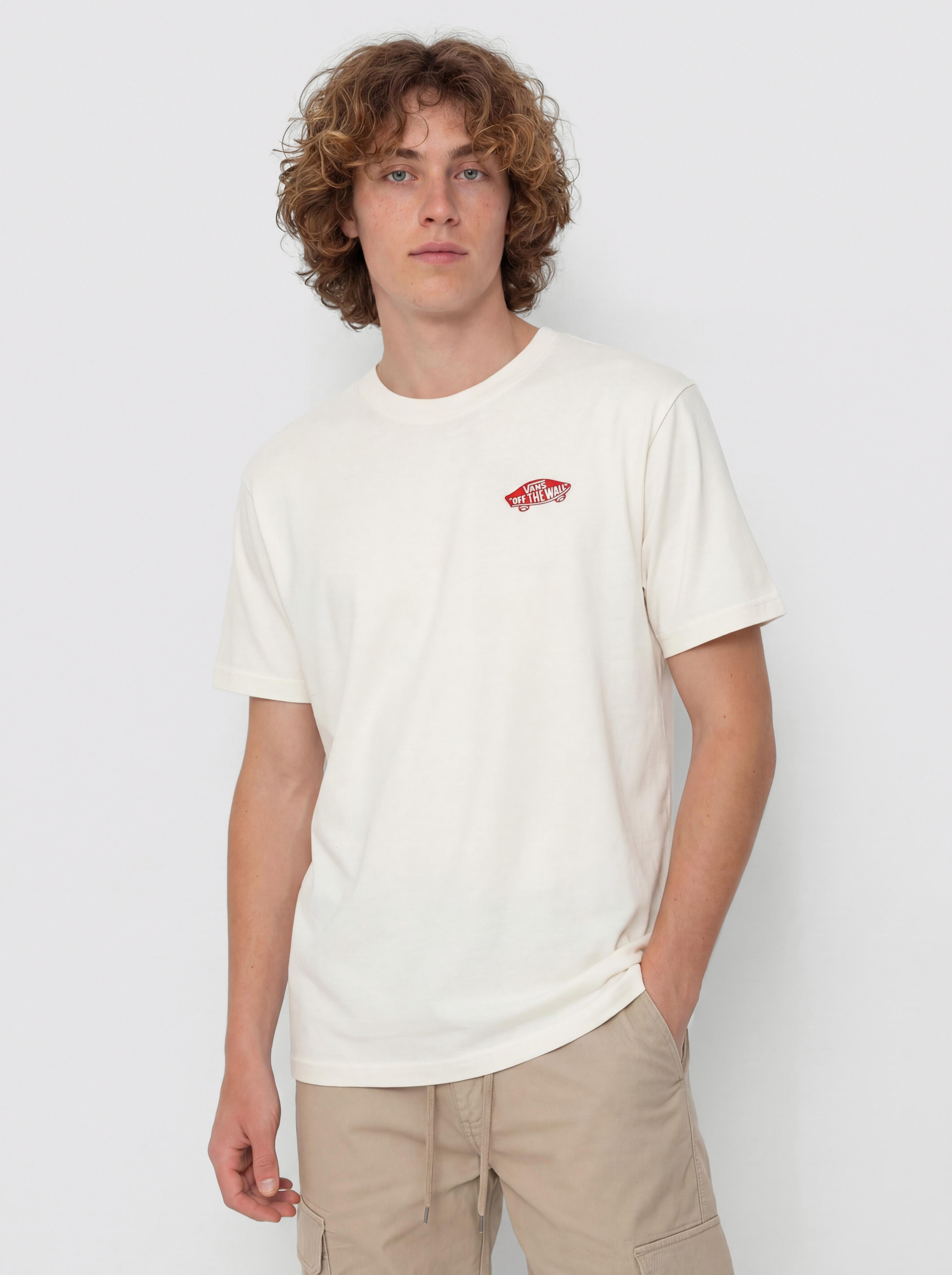Vans Lx Full Deck T-Shirt - white (egret)