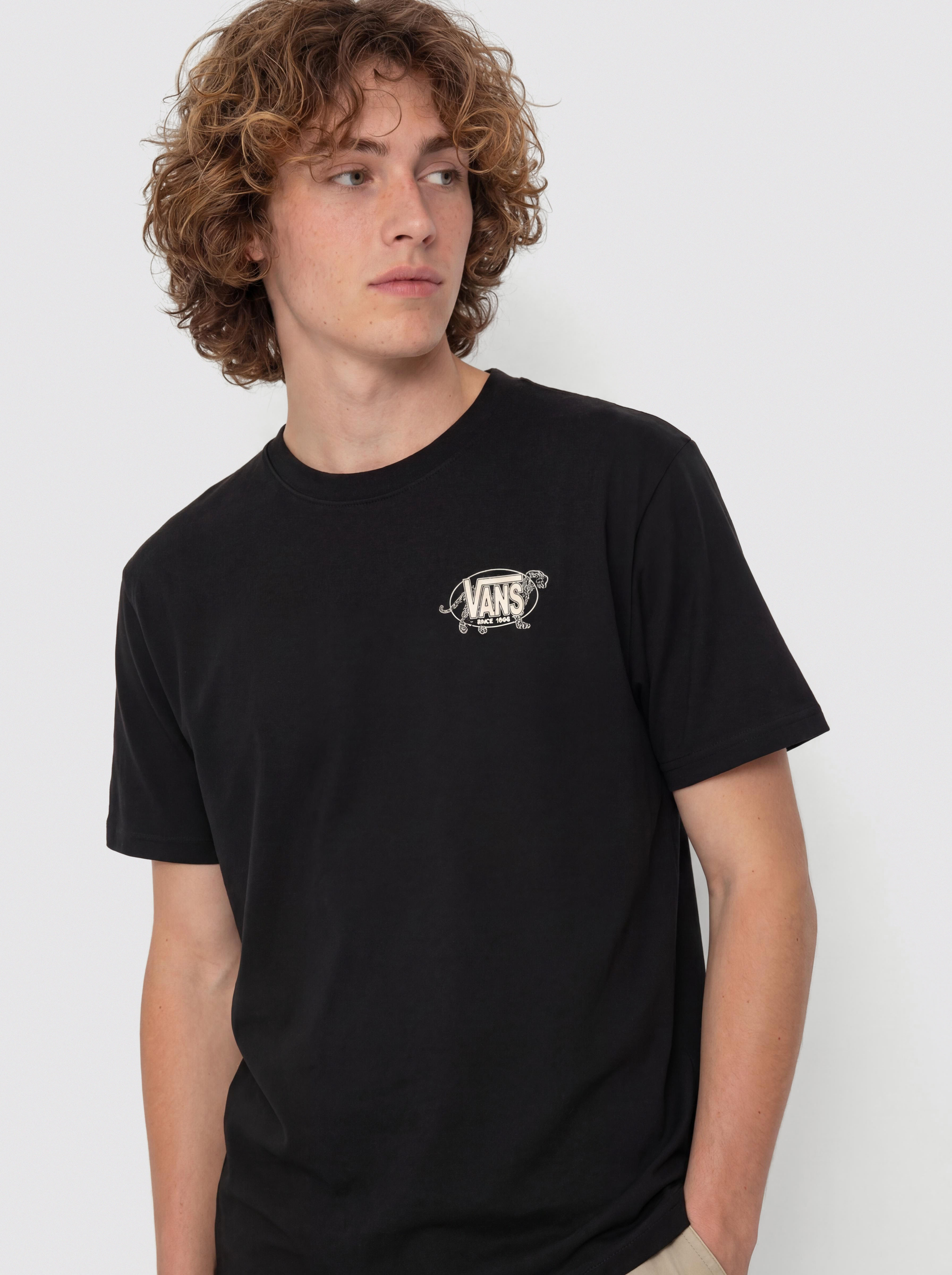 Vans Awaken Tiger T-Shirt (black)