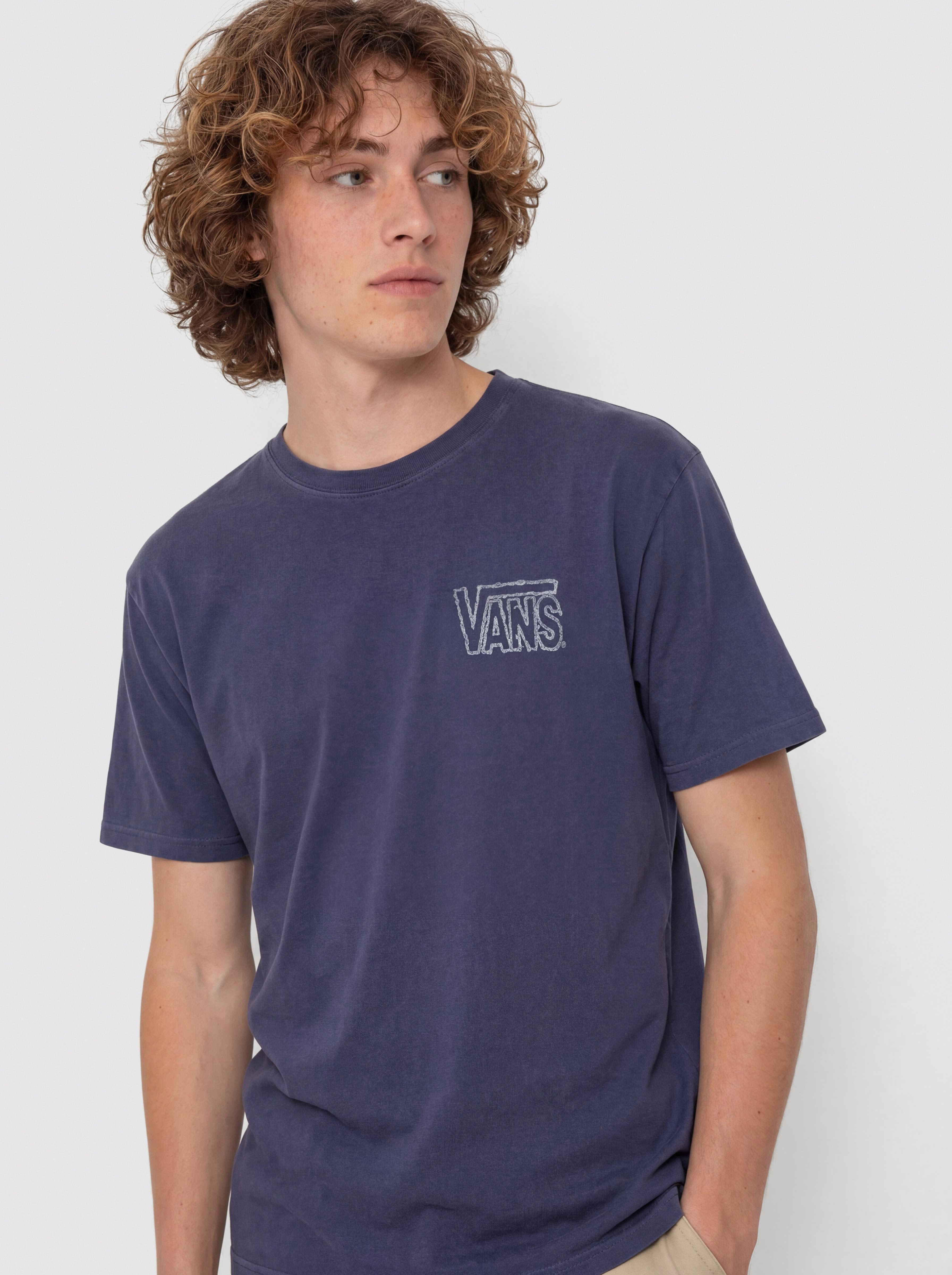 Vans Mixed Lot T-Shirt (mountain essentials deep twilight)