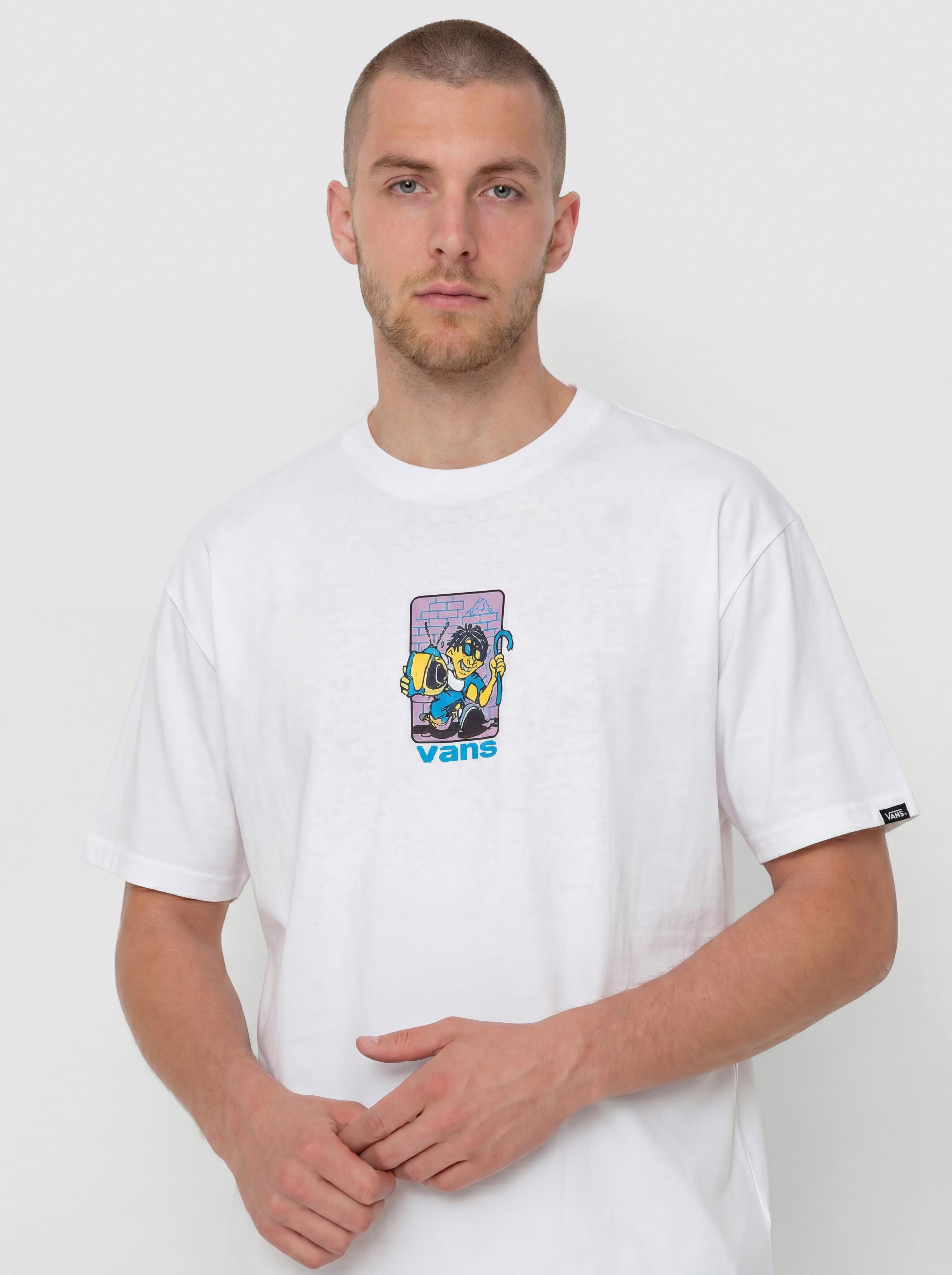 Vans Robbie T-Shirt (white)