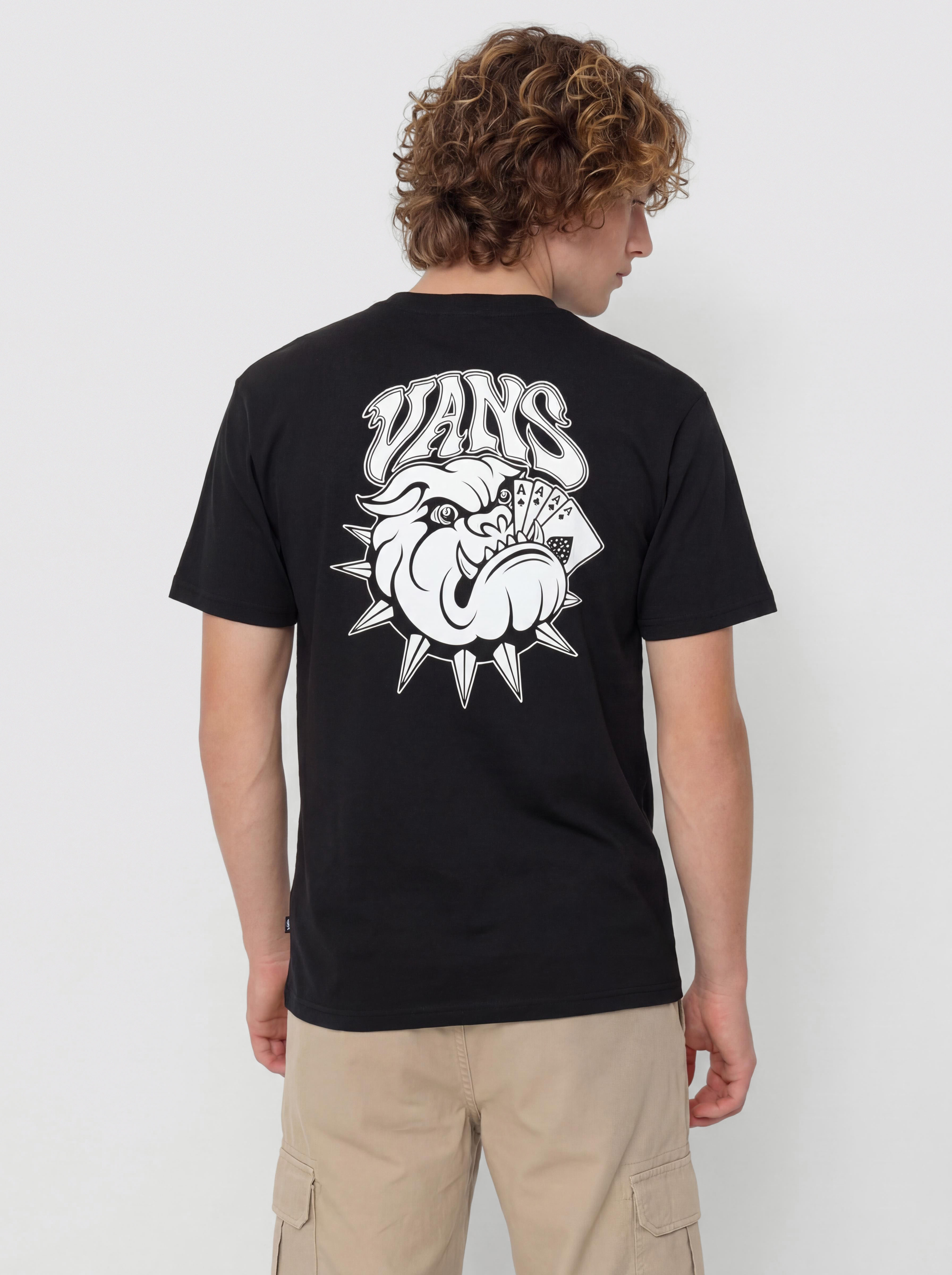 Vans Bully T-Shirt (black)