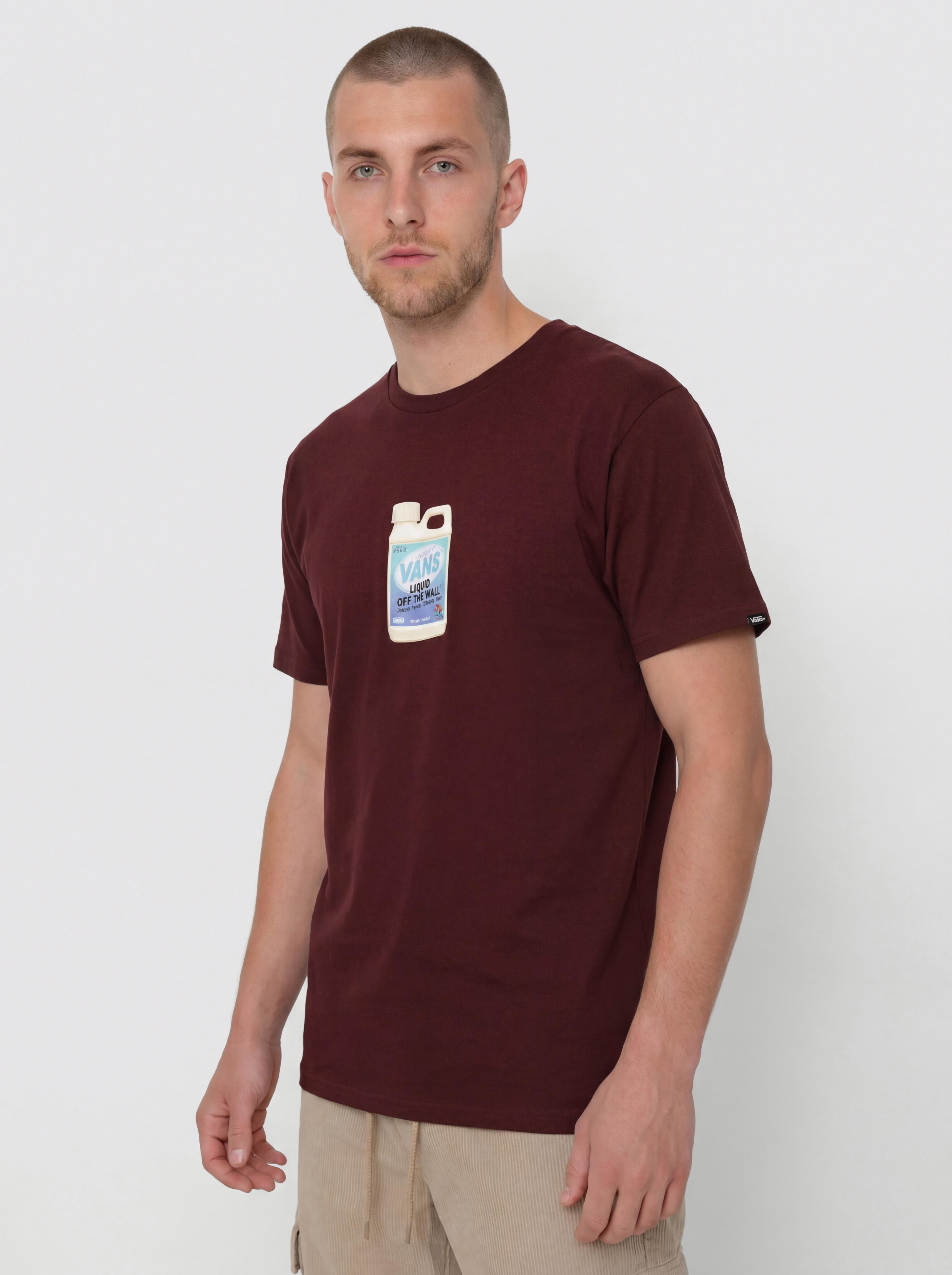 Vans Extra Strength T-Shirt (bitter chocolate)