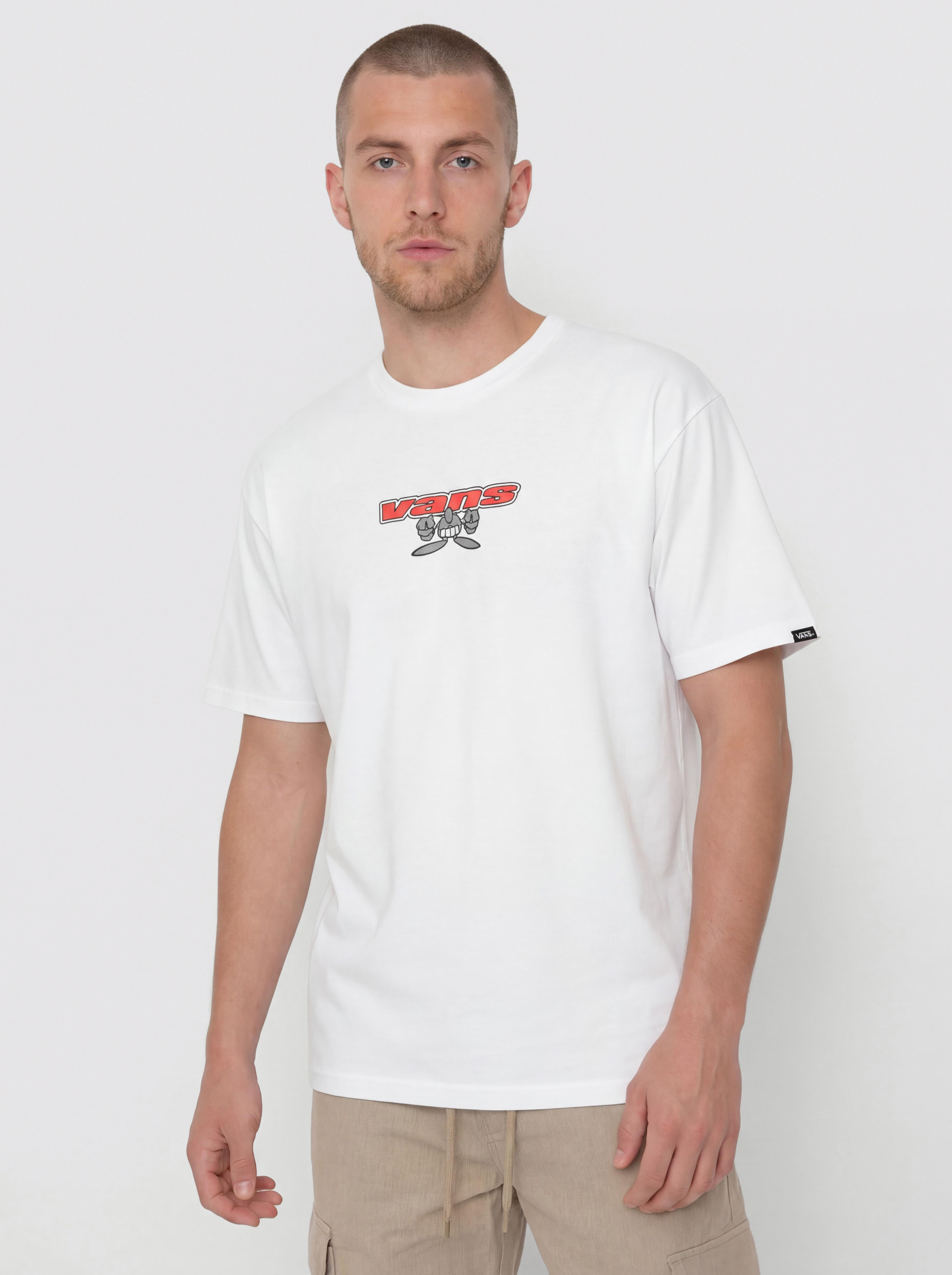 Vans Sakomo T-Shirt (white)
