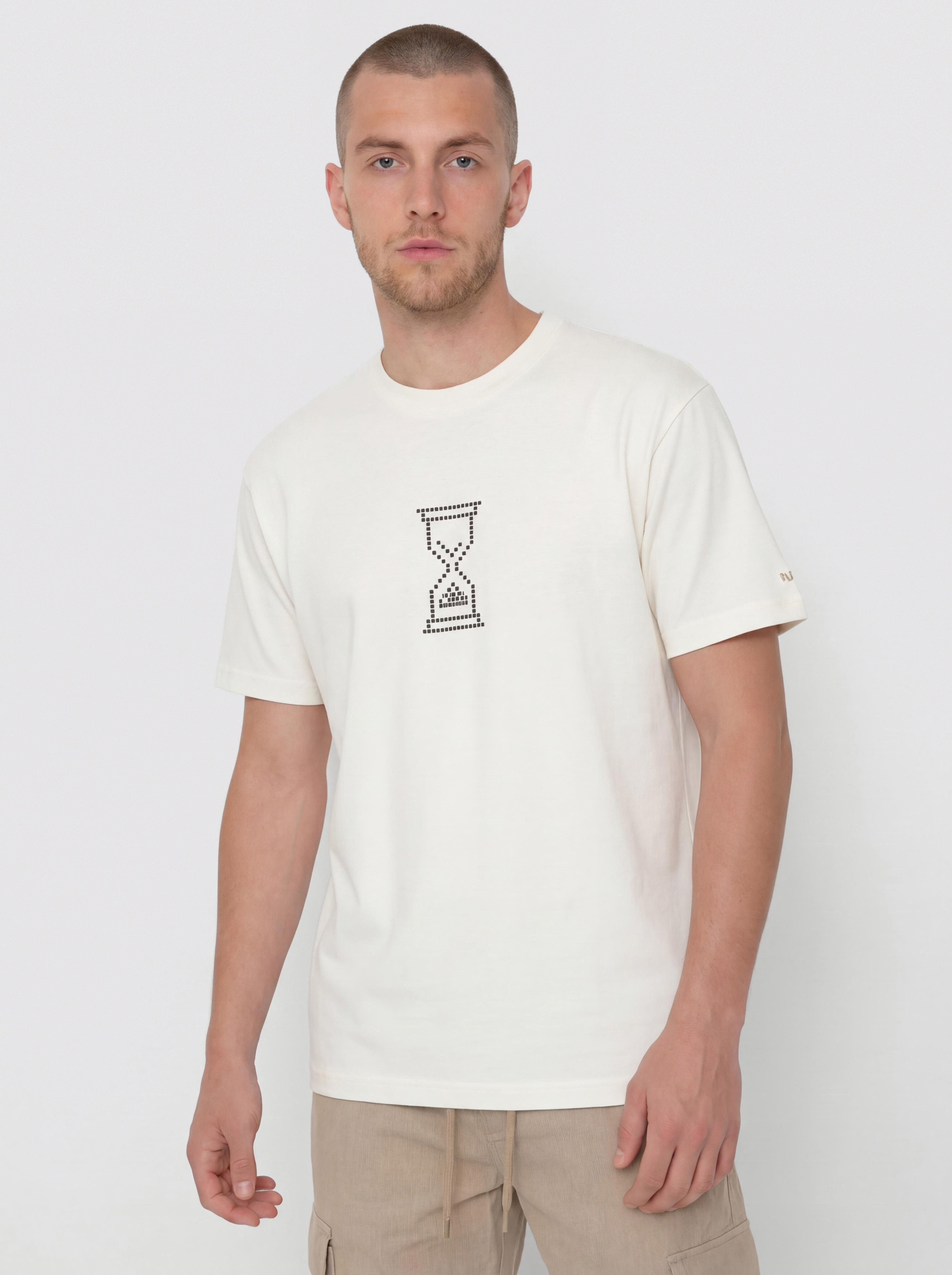 Vans Skate Timez Up T-Shirt (marshmallow)