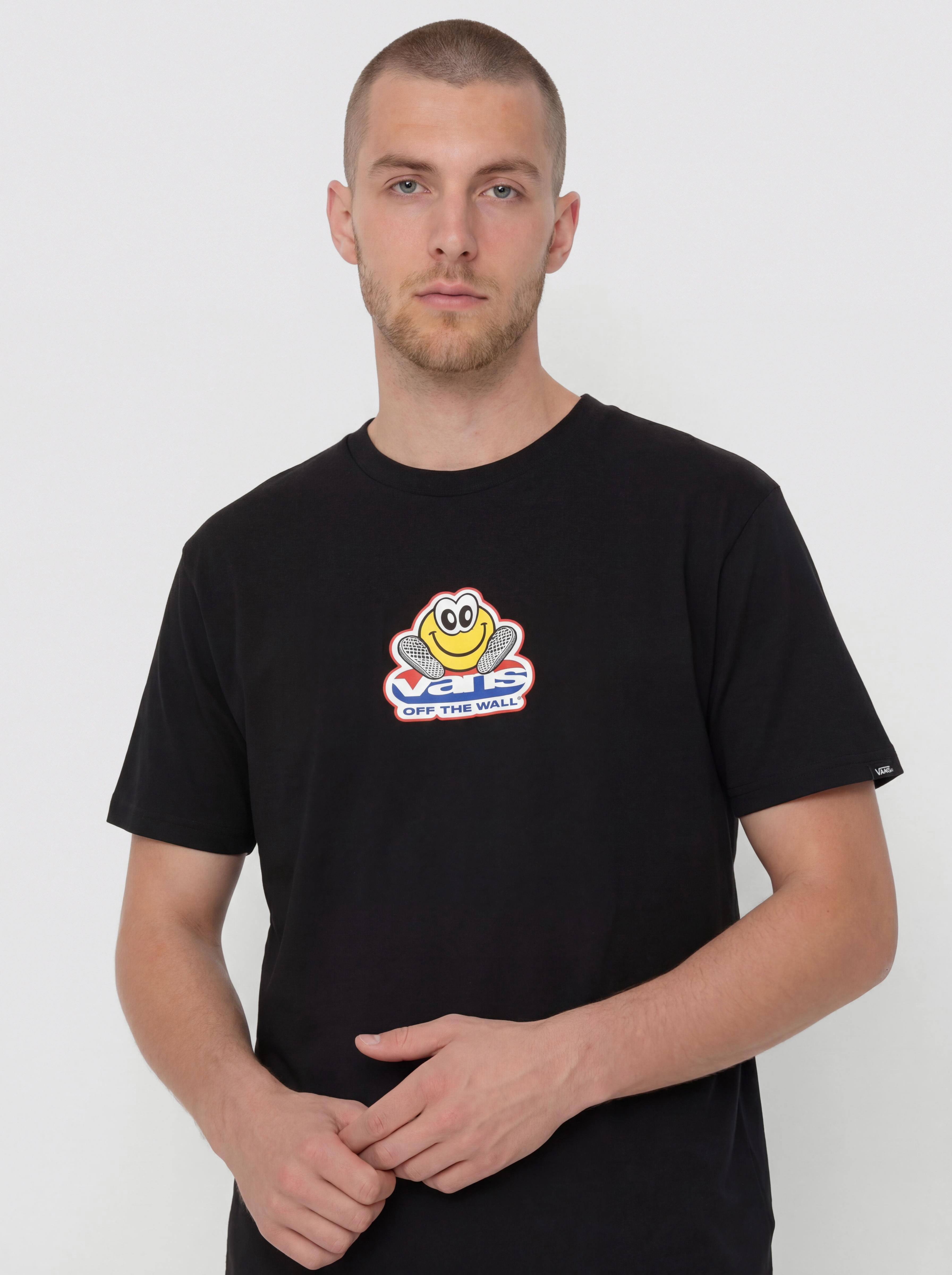 Vans Soles Loose T-Shirt (black)