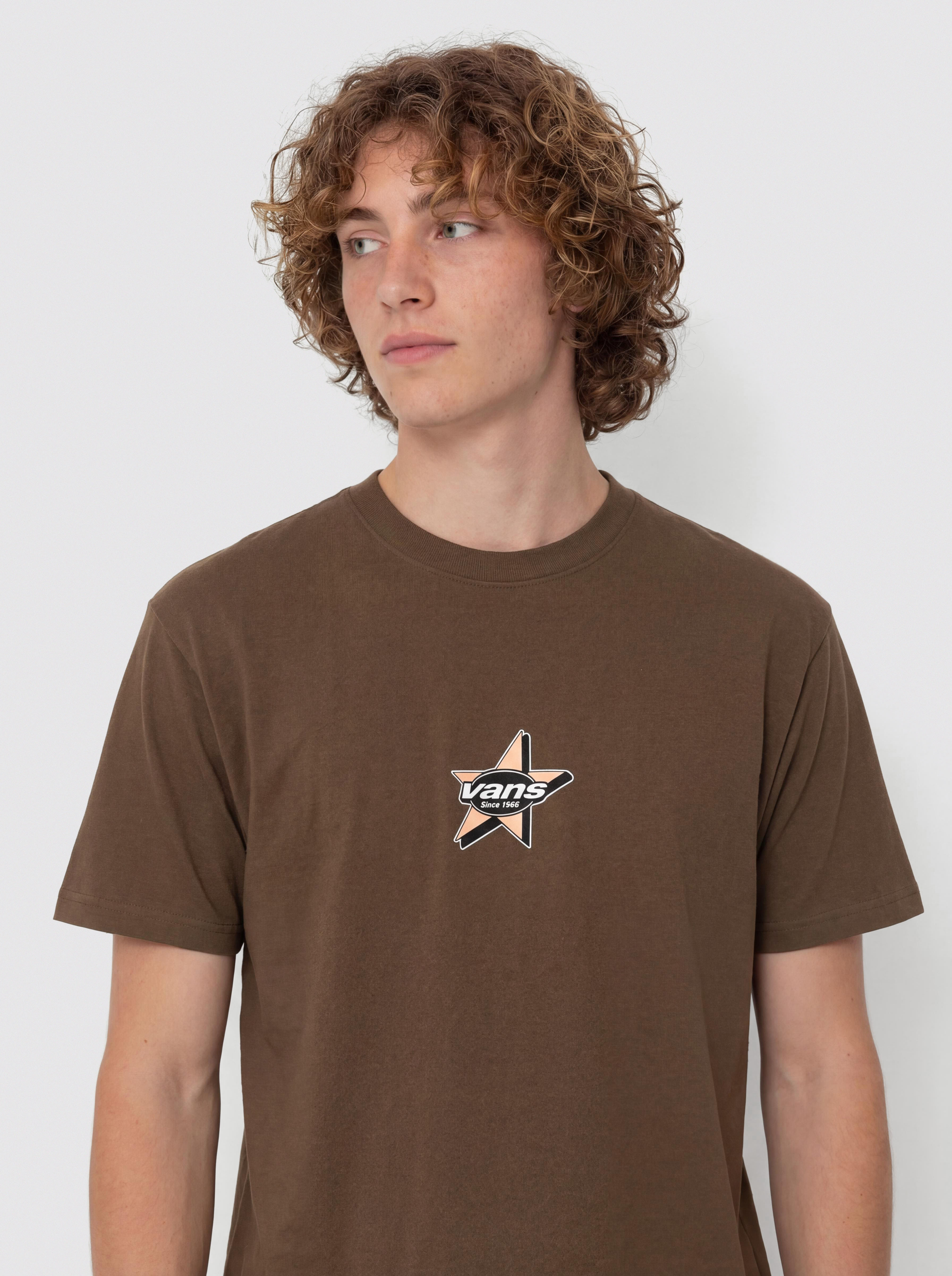 Vans Starmarked T-Shirt (vintage cocoa)
