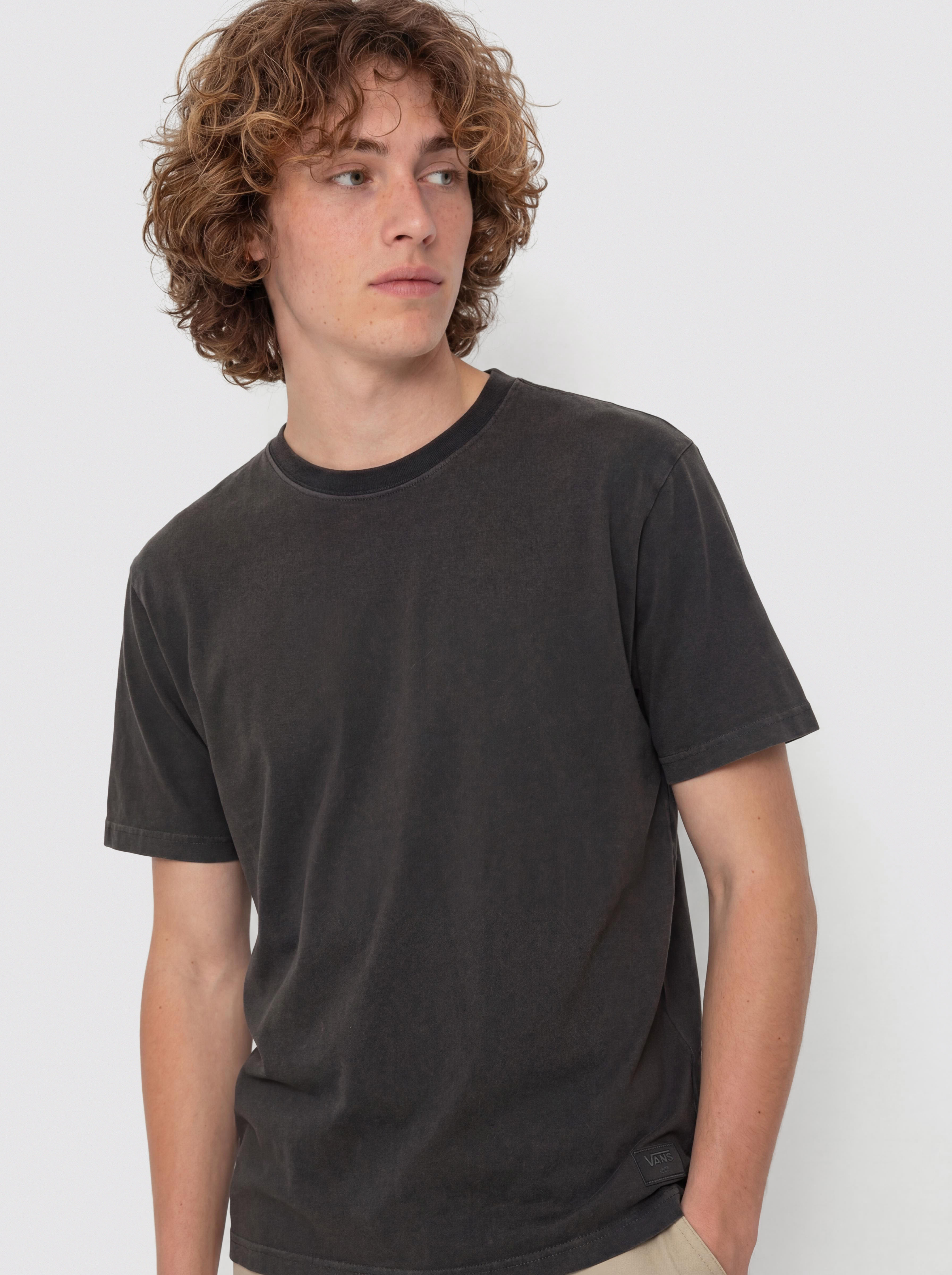 Carhartt WIP Vista T-shirt - black, grey (vulcan)