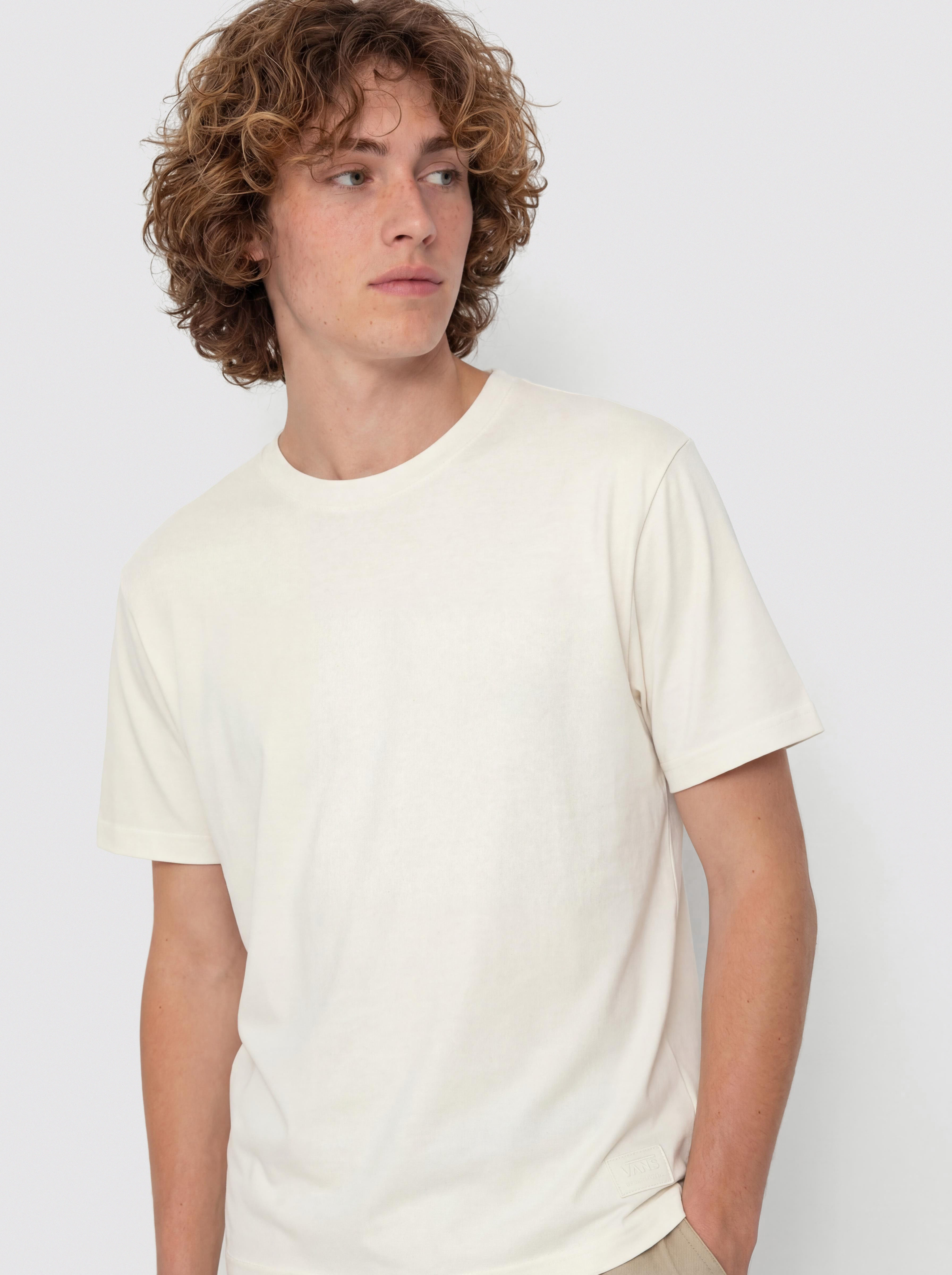 Vans Lx Loose Fit T-Shirt (egret)