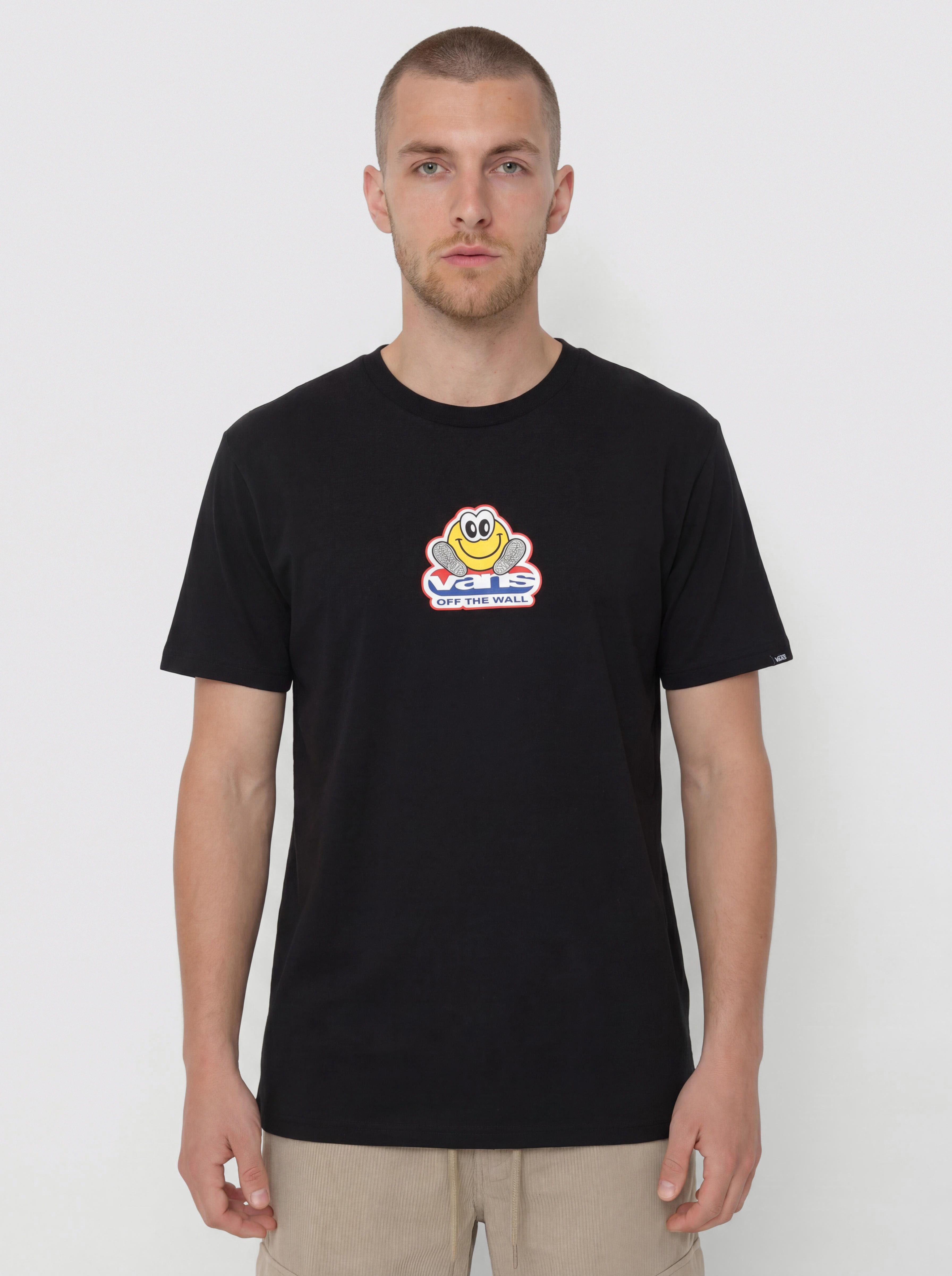 Vans Soles Loose T-Shirt (black)