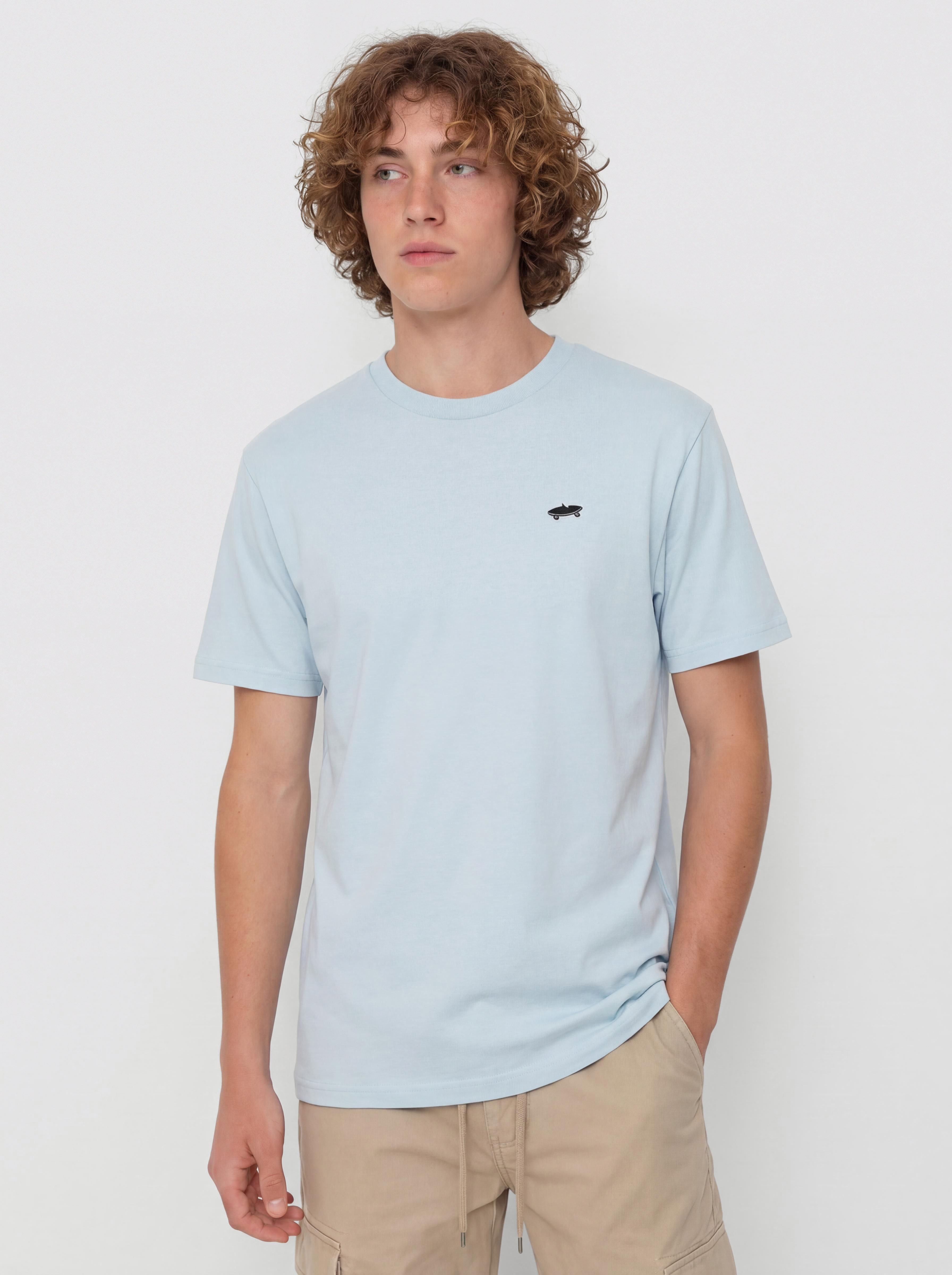 Vans Salton JR T-Shirt (dawn mist)