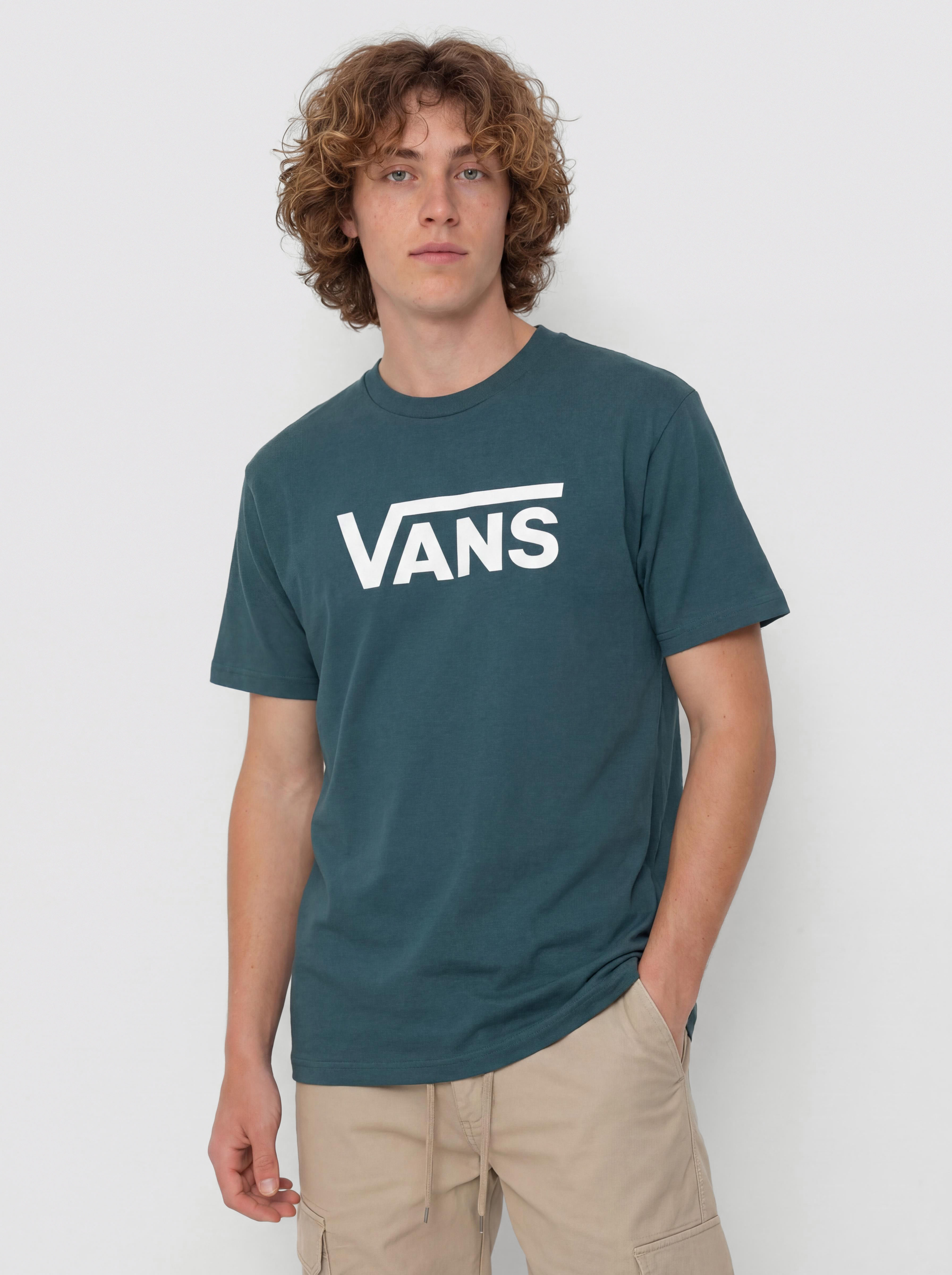 Vans Classic T-Shirt (mystic moss)