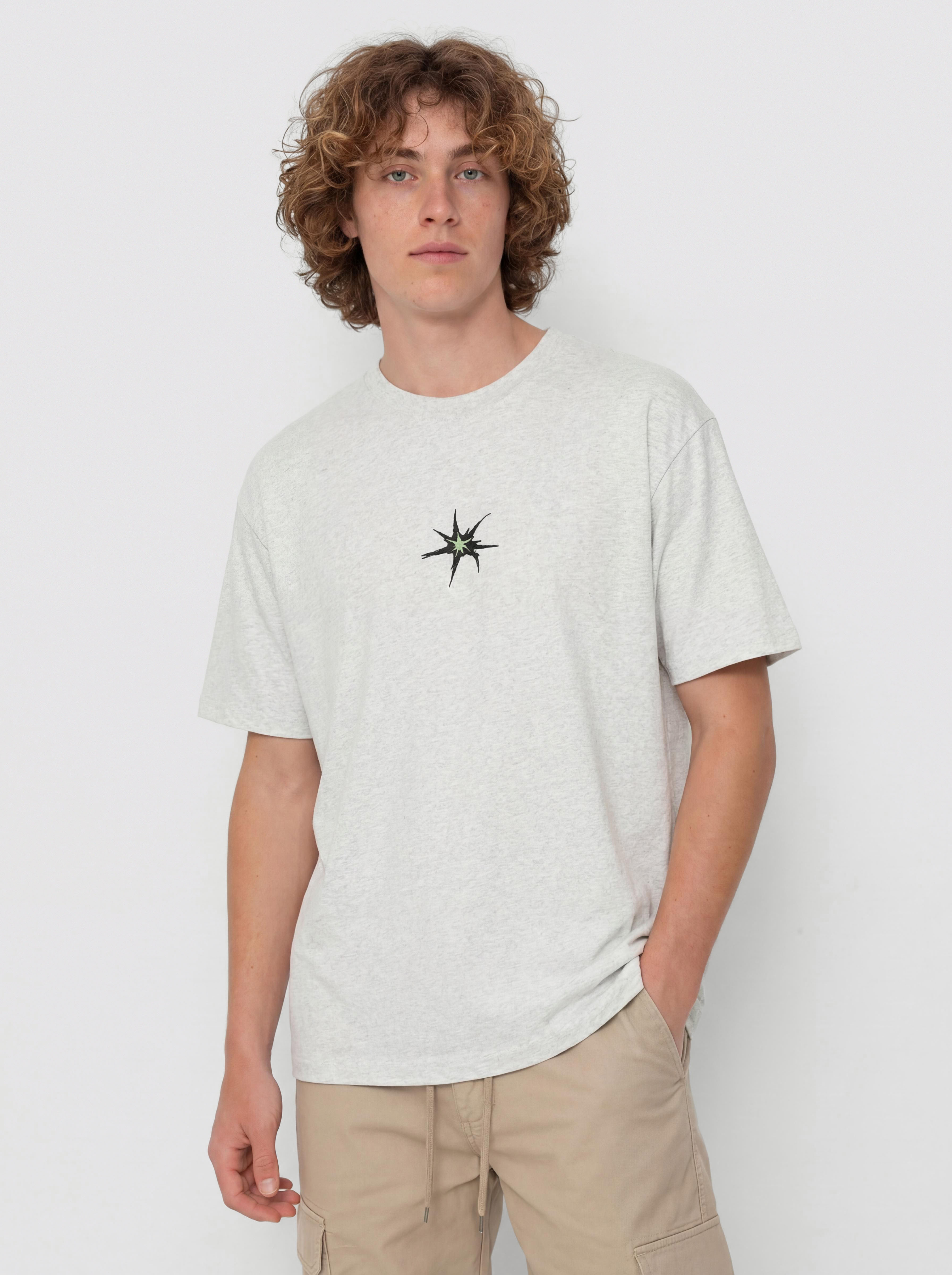 Vans Skate Splatter T-Shirt (ash heather)