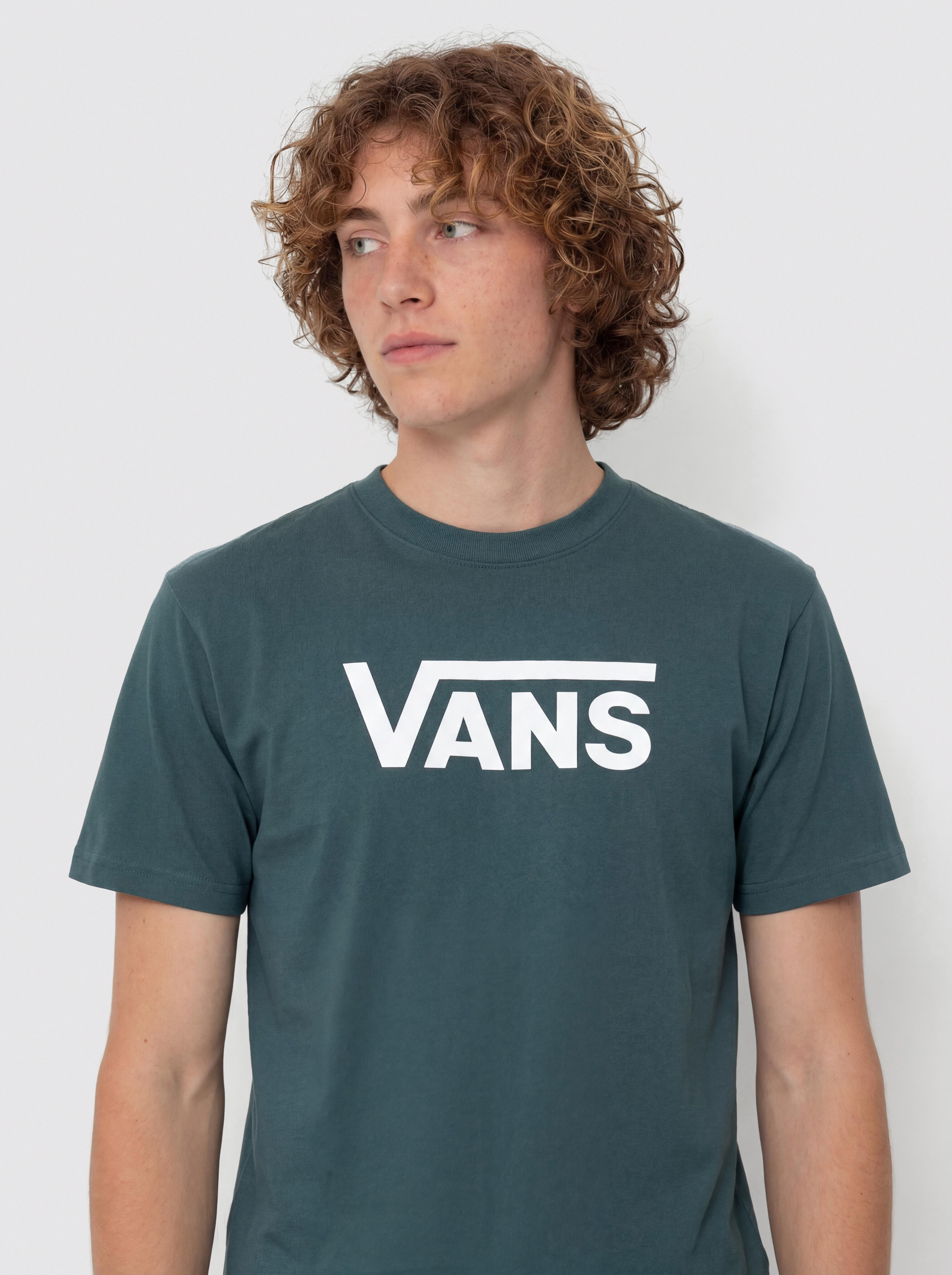Vans Classic T-Shirt (mystic moss)