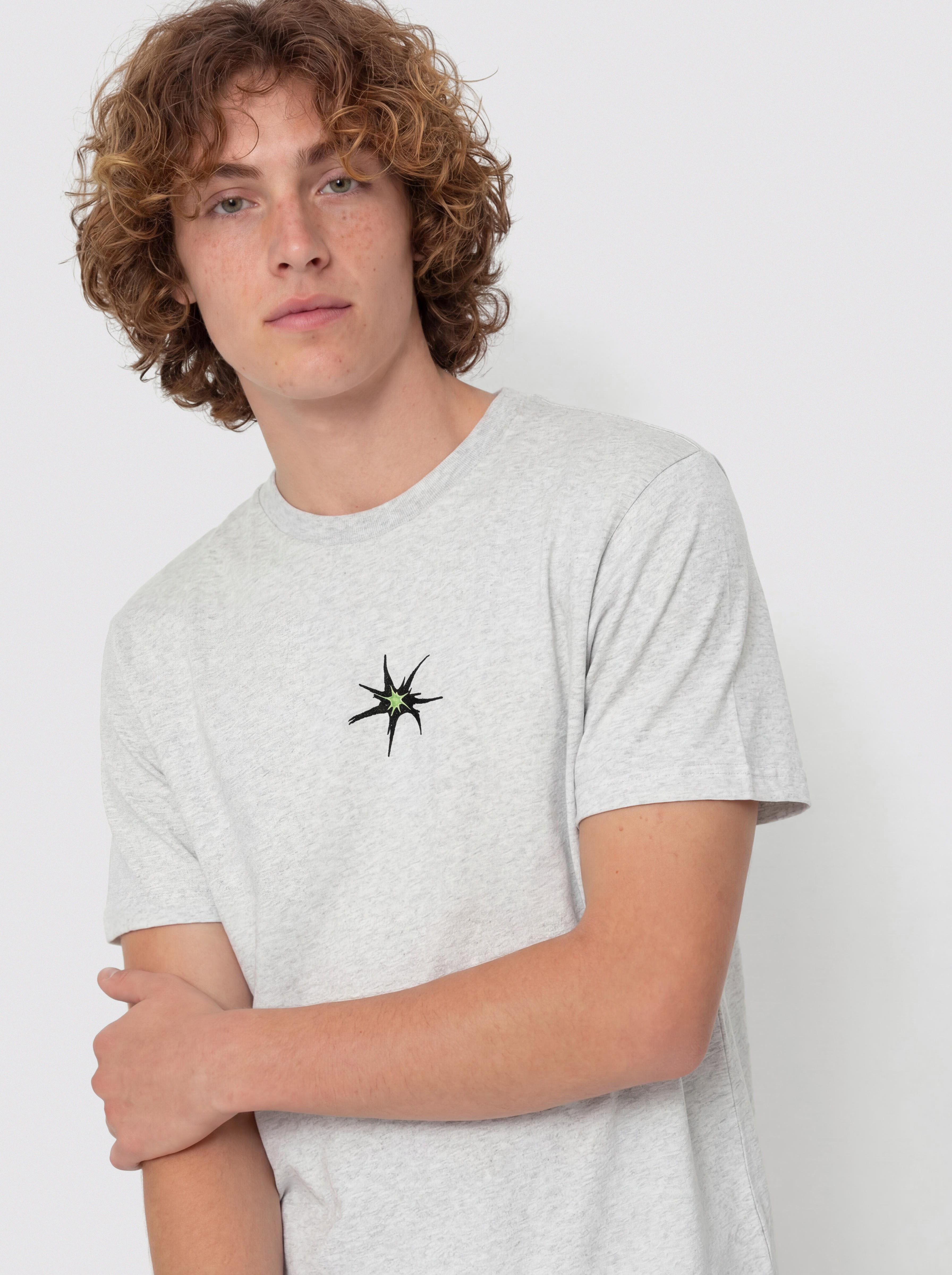 Vans Skate Splatter T-Shirt (ash heather)