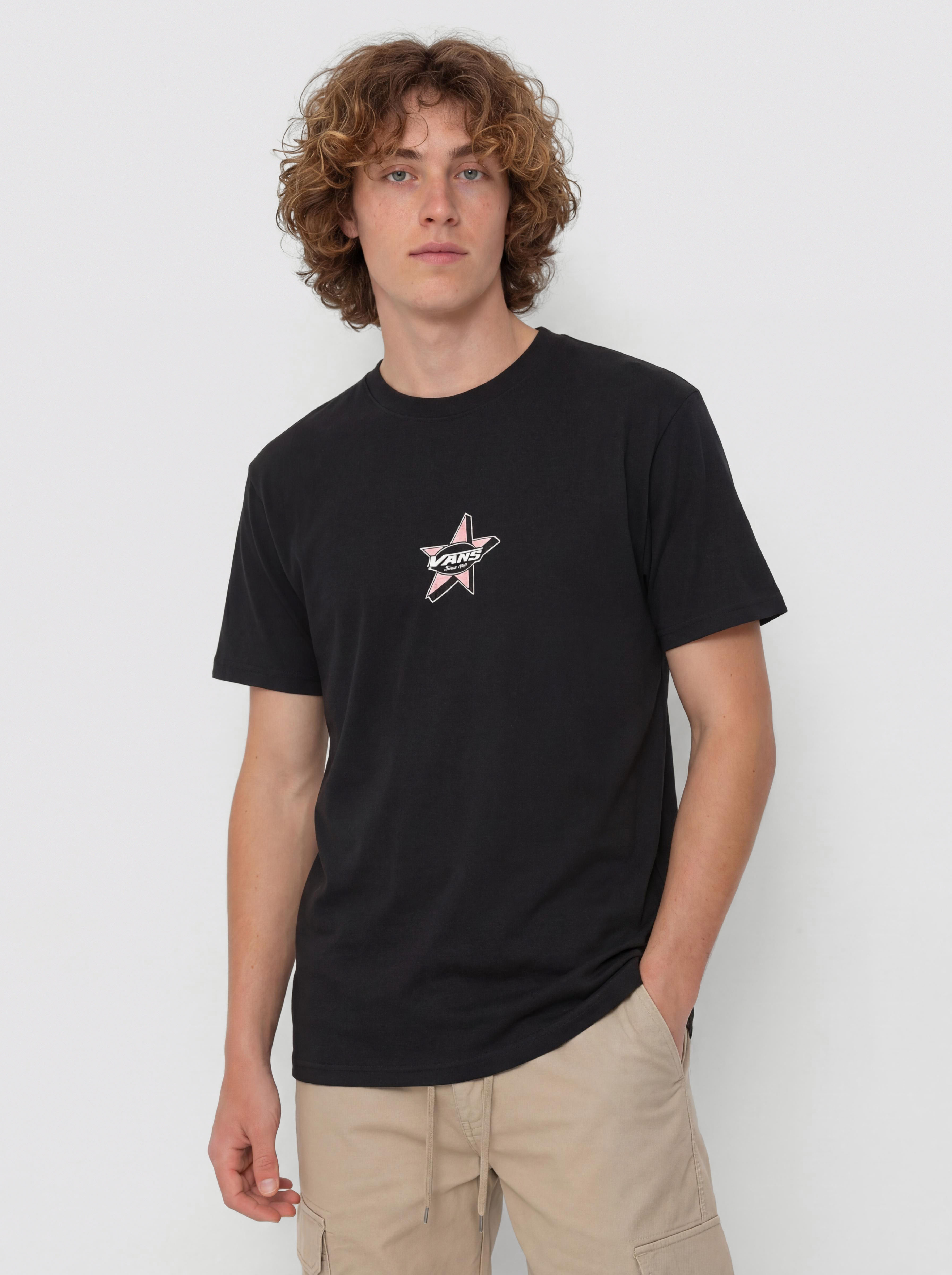Vans Starmarked T-Shirt (black)