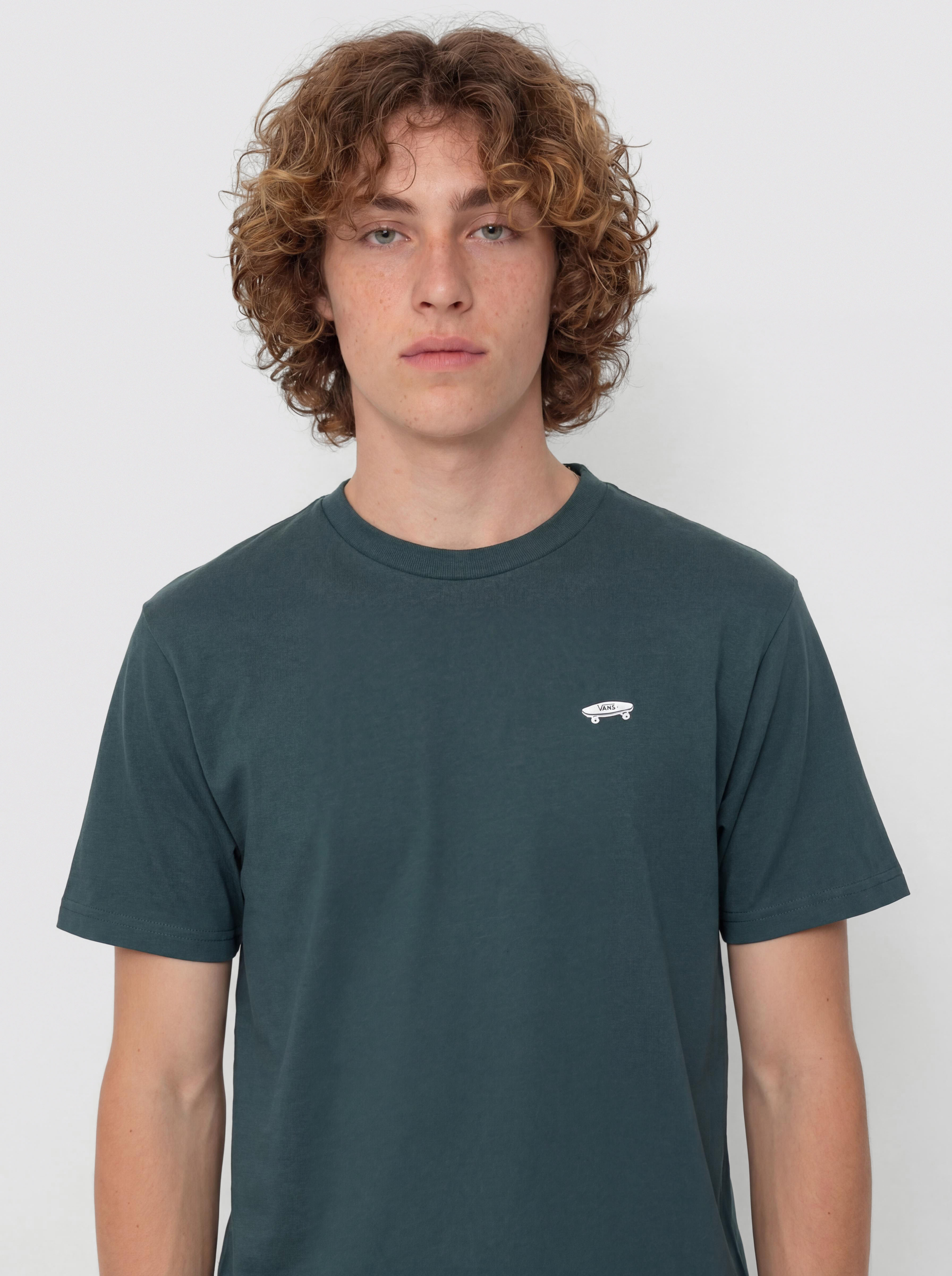 Vans Salton JR T-Shirt (mystic moss)