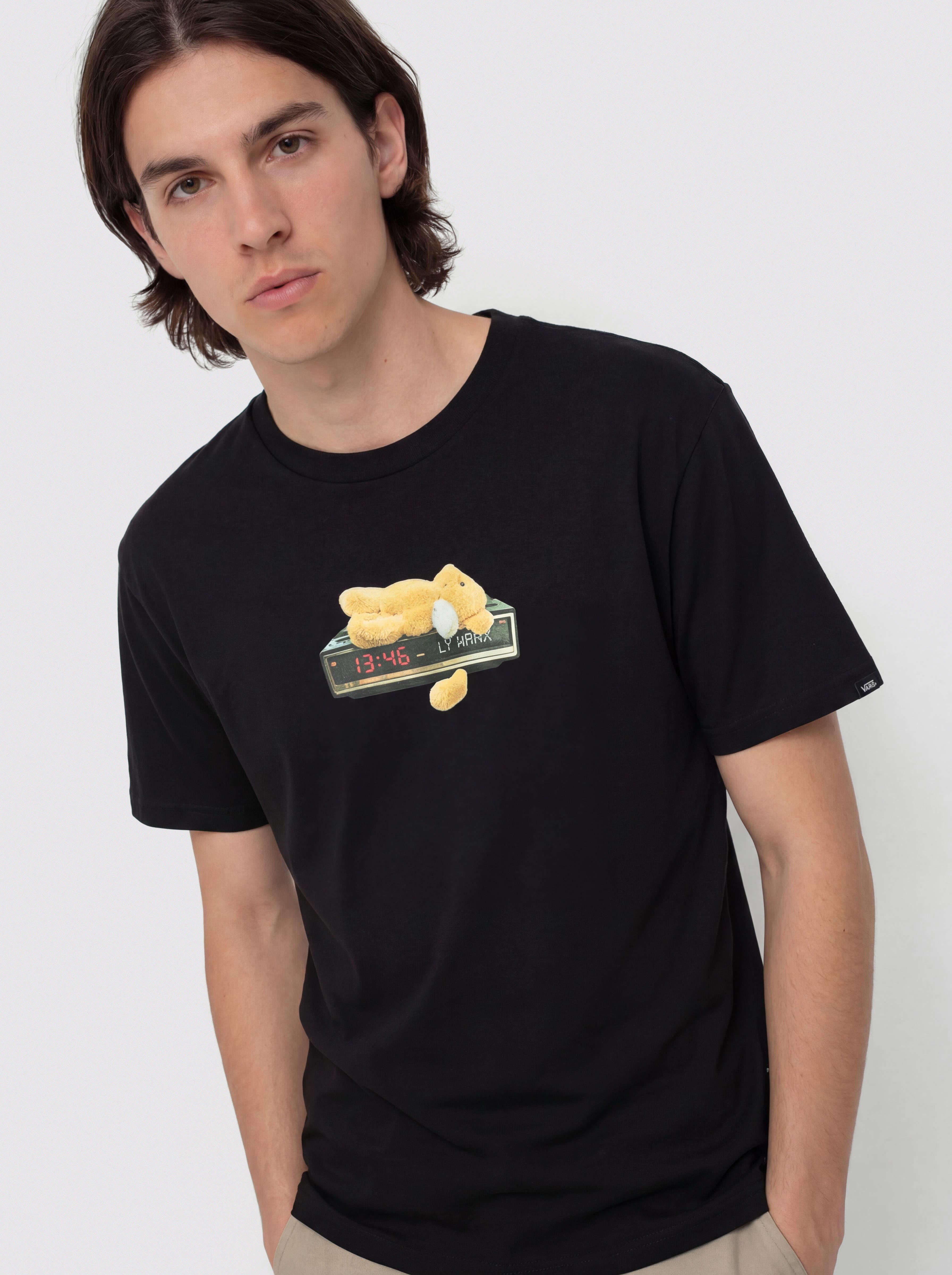 Vans Times Up T-Shirt (black)